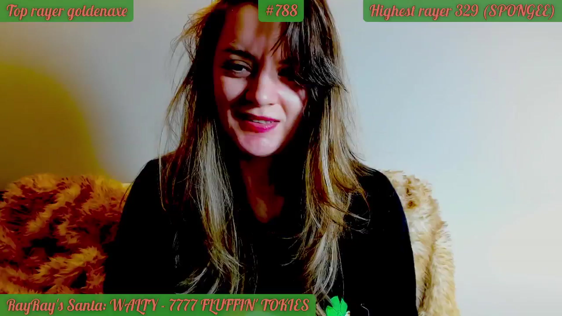 Gallery image thumbnail from FluffinRayRay's myfreecams stream on, 12/26/2024, 03:01 image 8 of 20