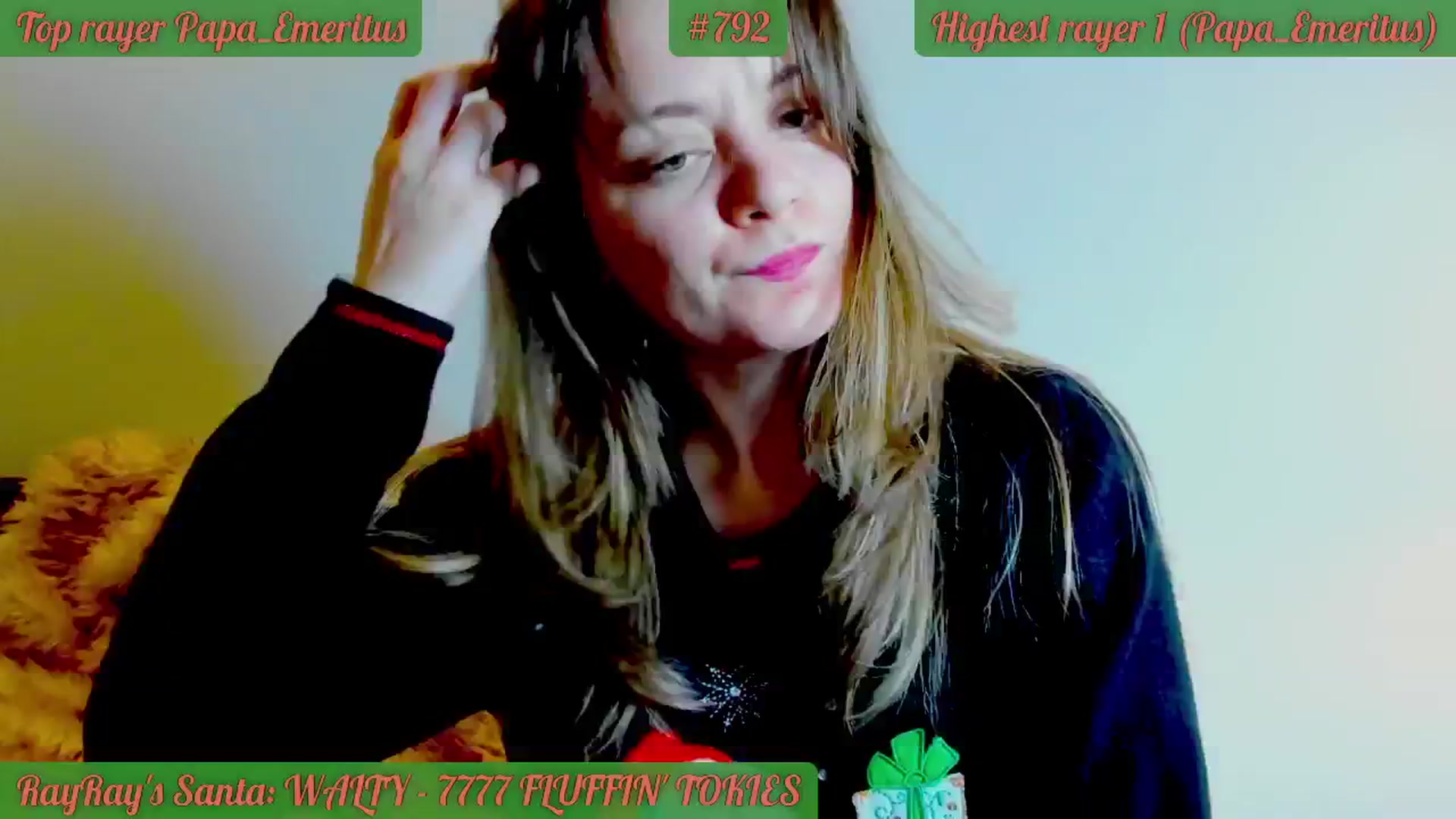 Gallery image thumbnail from FluffinRayRay's myfreecams stream on, 12/26/2024, 03:01 image 3 of 20