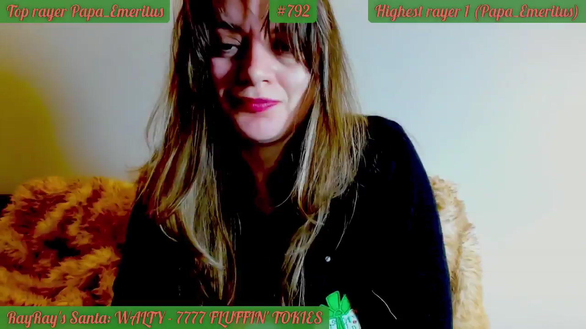 Gallery image thumbnail from FluffinRayRay's myfreecams stream on, 12/26/2024, 03:01 image 2 of 20
