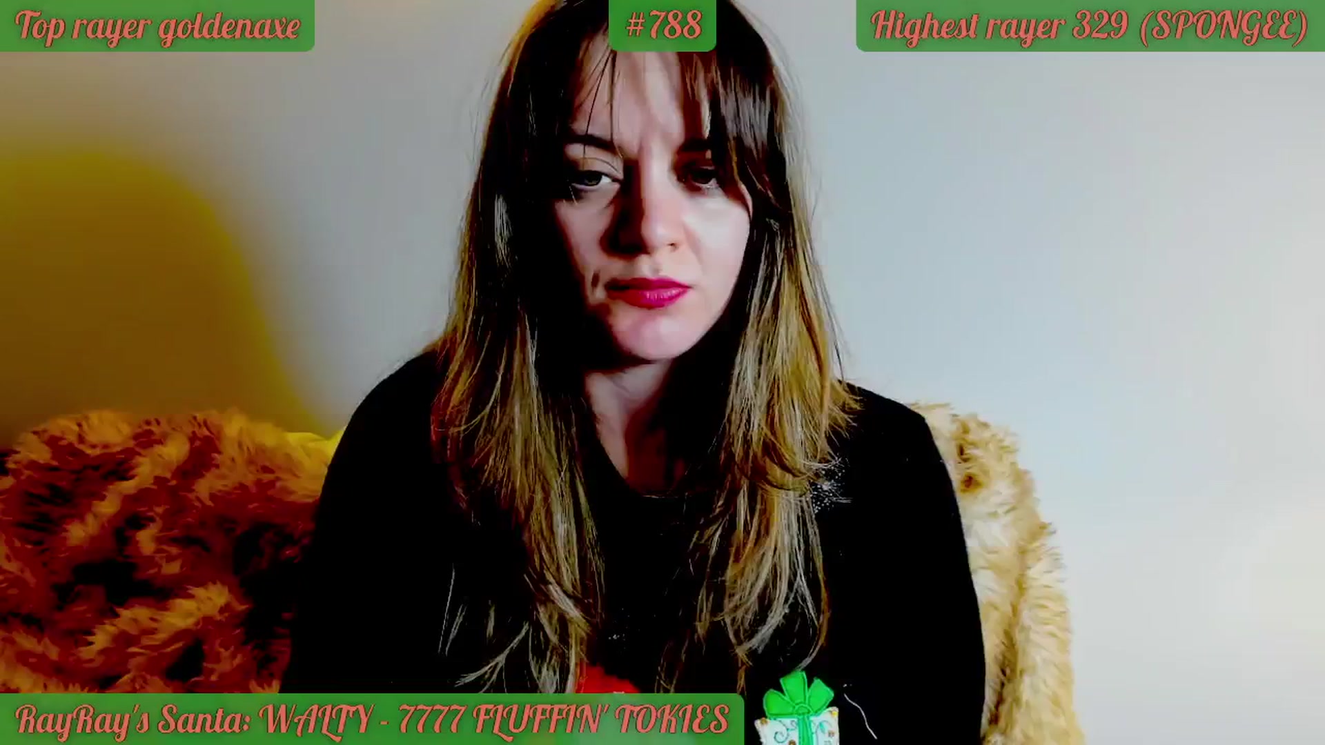 Gallery image thumbnail from FluffinRayRay's myfreecams stream on, 12/26/2024, 03:01 image 7 of 20