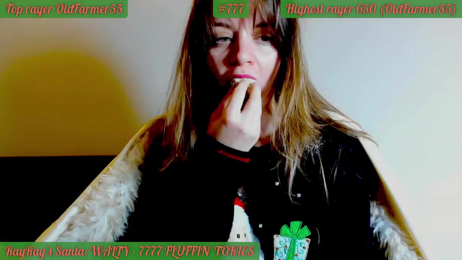 Gallery image thumbnail from FluffinRayRay's myfreecams stream on, 12/26/2024, 03:01 image 10 of 20