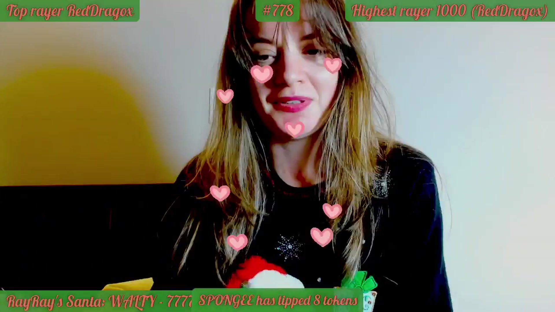 Gallery image thumbnail from FluffinRayRay's myfreecams stream on, 12/26/2024, 03:01 image 11 of 20