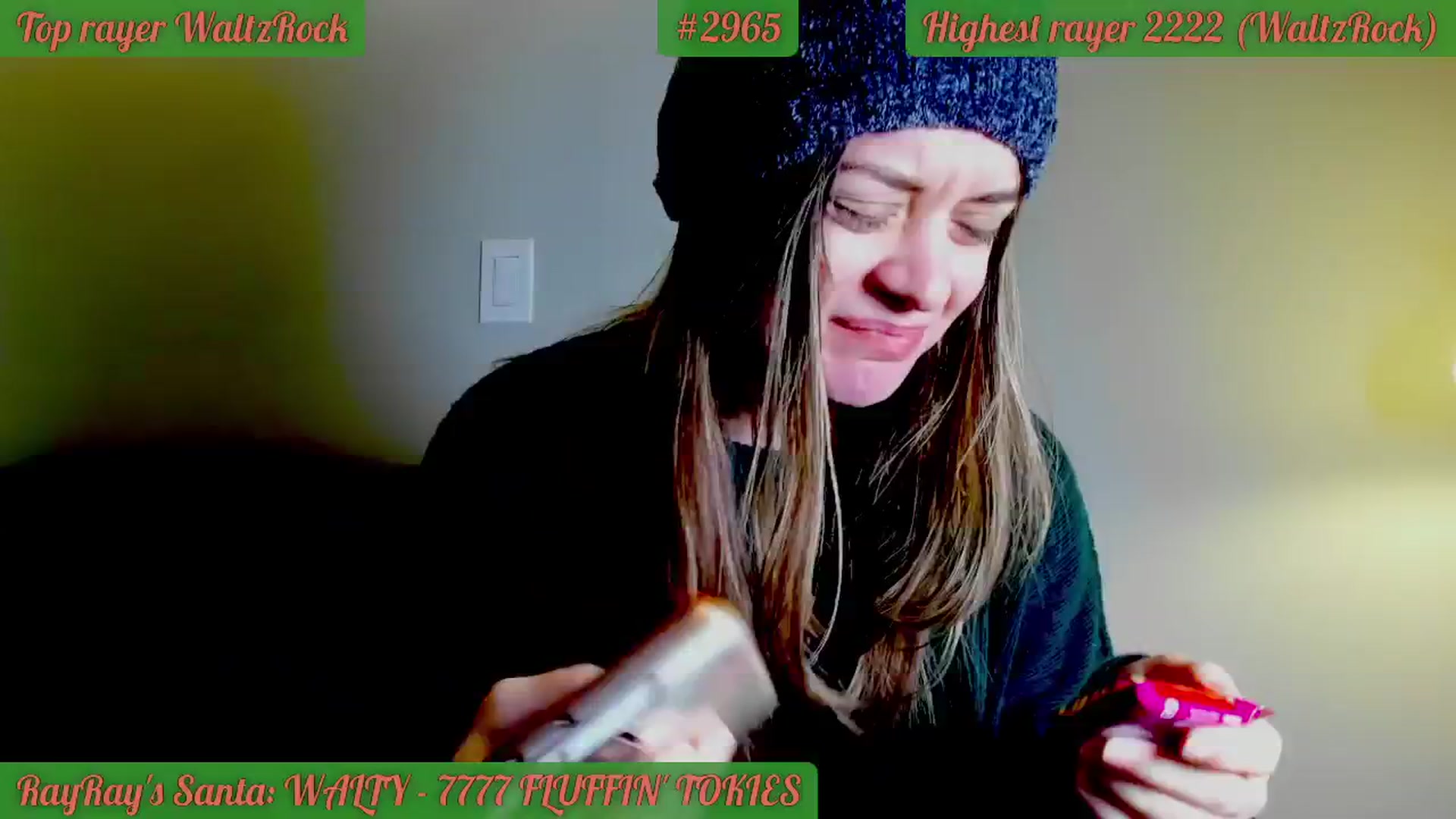 Gallery image thumbnail from FluffinRayRay's myfreecams stream on, 01/12/2025, 02:56 image 13 of 20