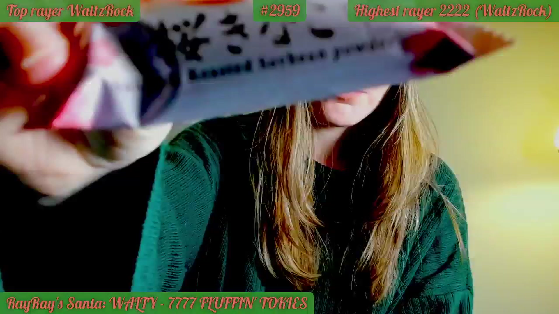 Gallery image thumbnail from FluffinRayRay's myfreecams stream on, 01/12/2025, 02:56 image 15 of 20