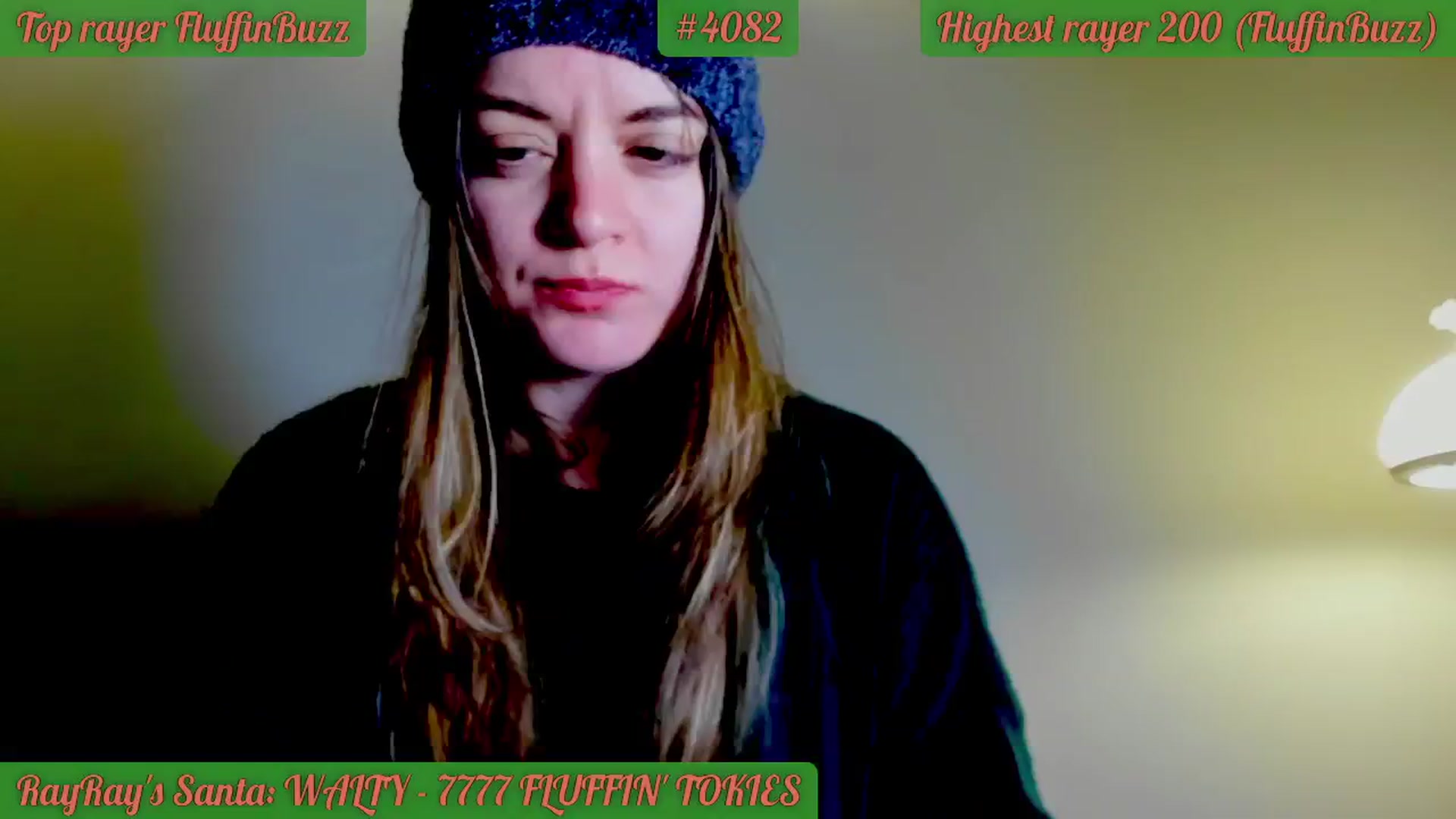 Gallery image thumbnail from FluffinRayRay's myfreecams stream on, 01/12/2025, 02:56 image 9 of 20