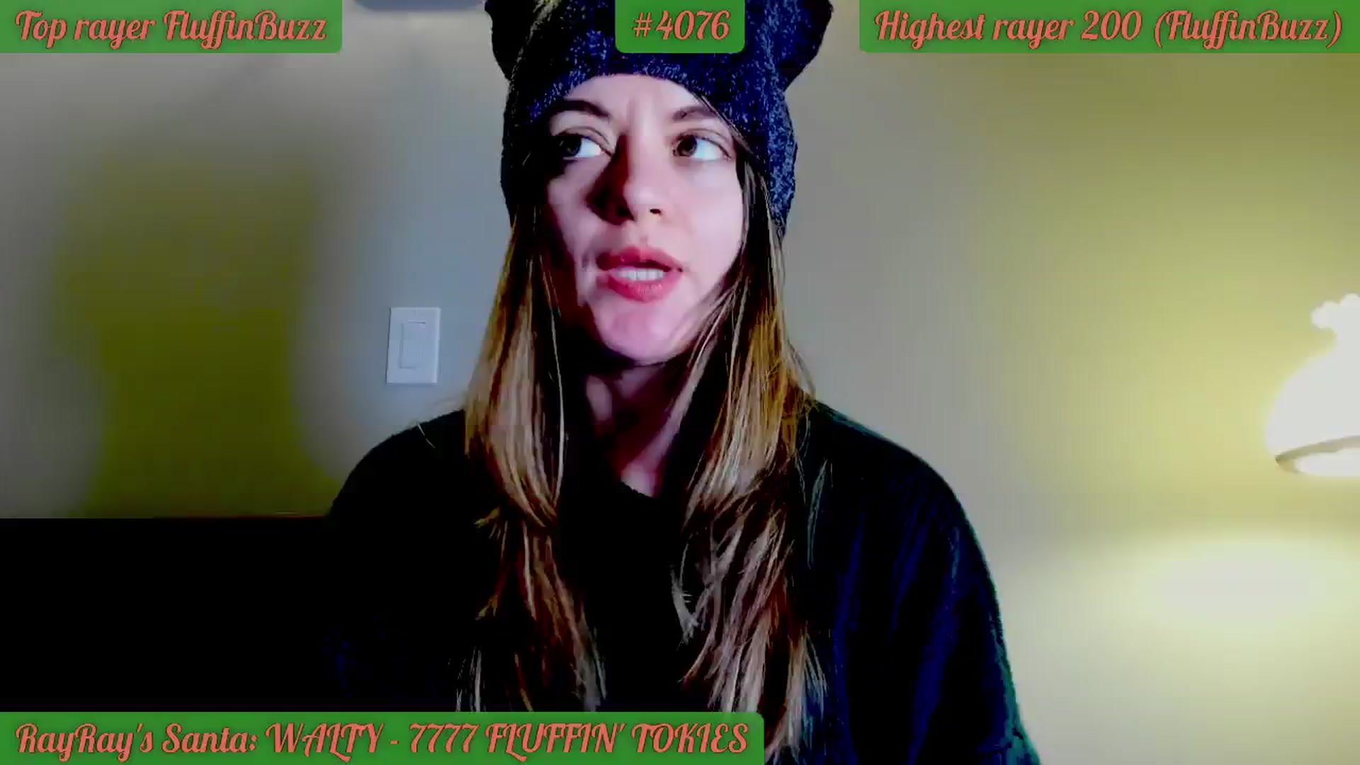 Gallery image thumbnail from FluffinRayRay's myfreecams stream on, 01/12/2025, 02:56 image 4 of 20