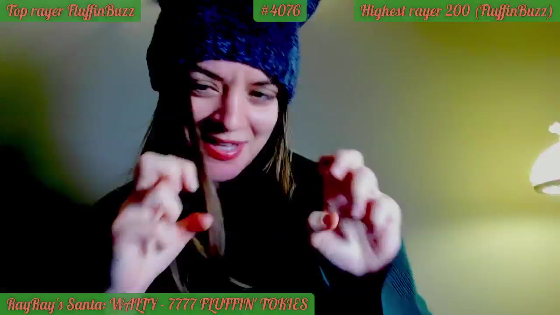 Gallery image thumbnail from FluffinRayRay's myfreecams stream on, 01/12/2025, 02:56 image 3 of 20