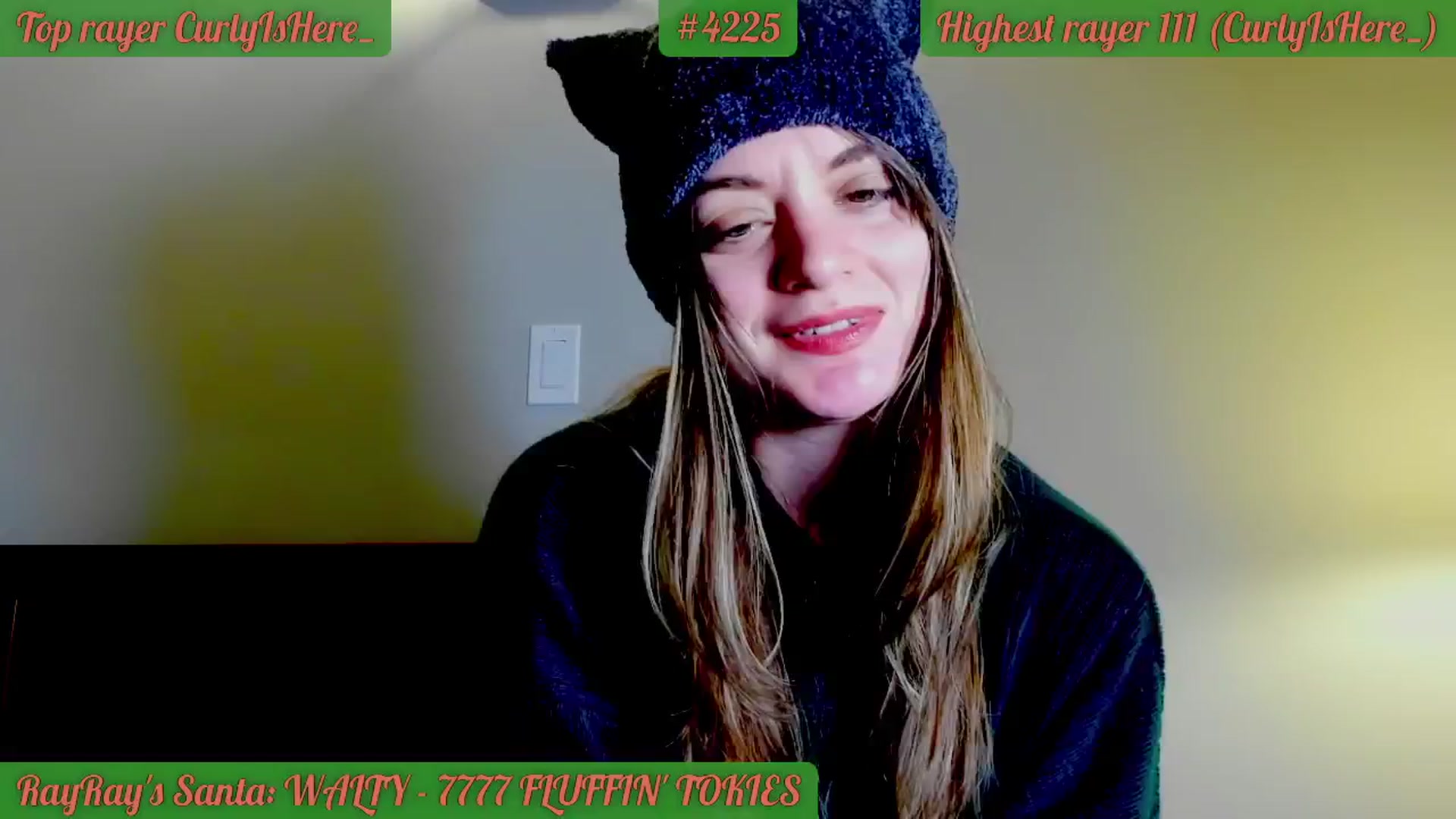 Gallery image thumbnail from FluffinRayRay's myfreecams stream on, 01/12/2025, 02:56 image 1 of 20