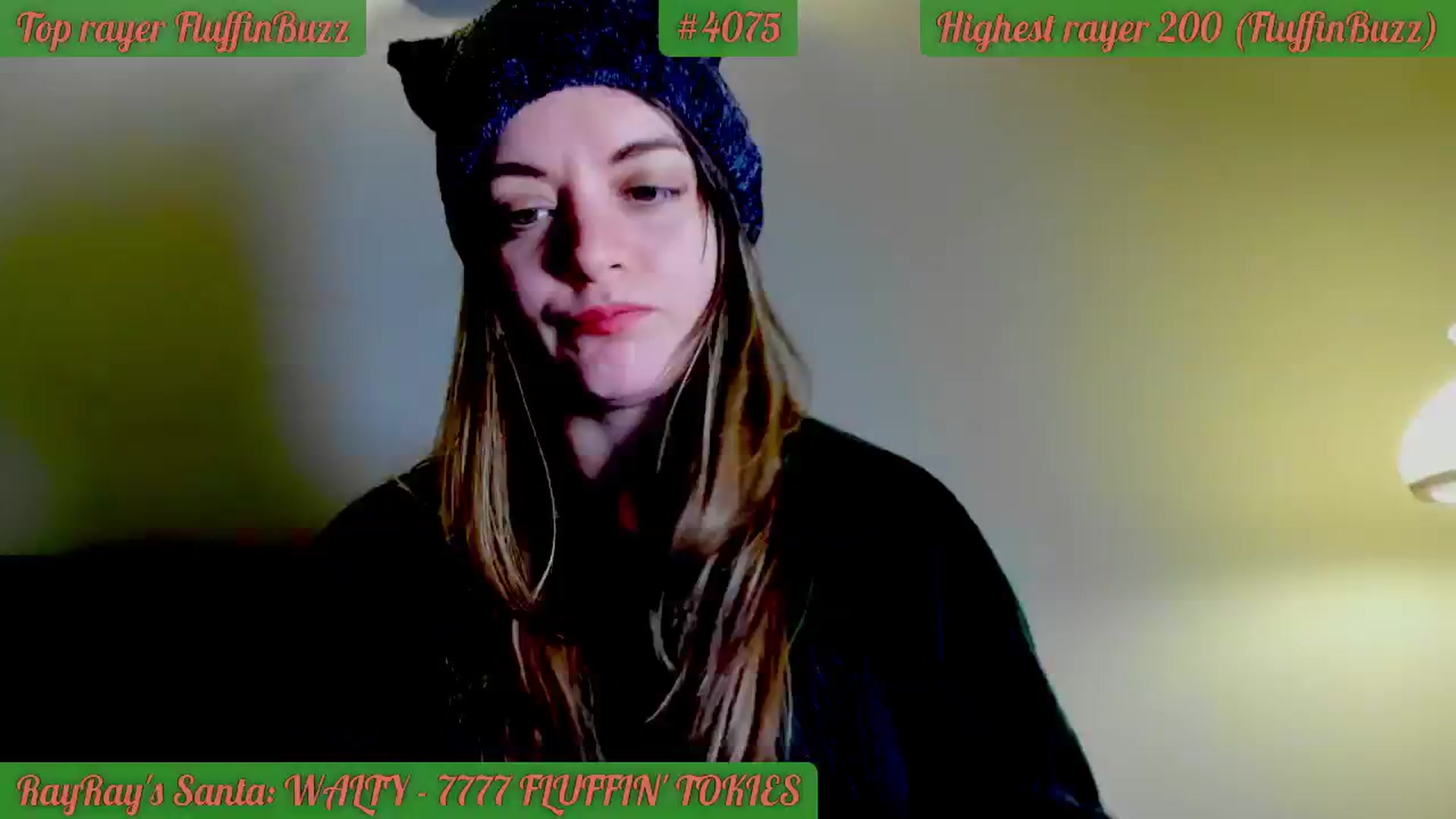 Gallery image thumbnail from FluffinRayRay's myfreecams stream on, 01/12/2025, 02:56 image 5 of 20