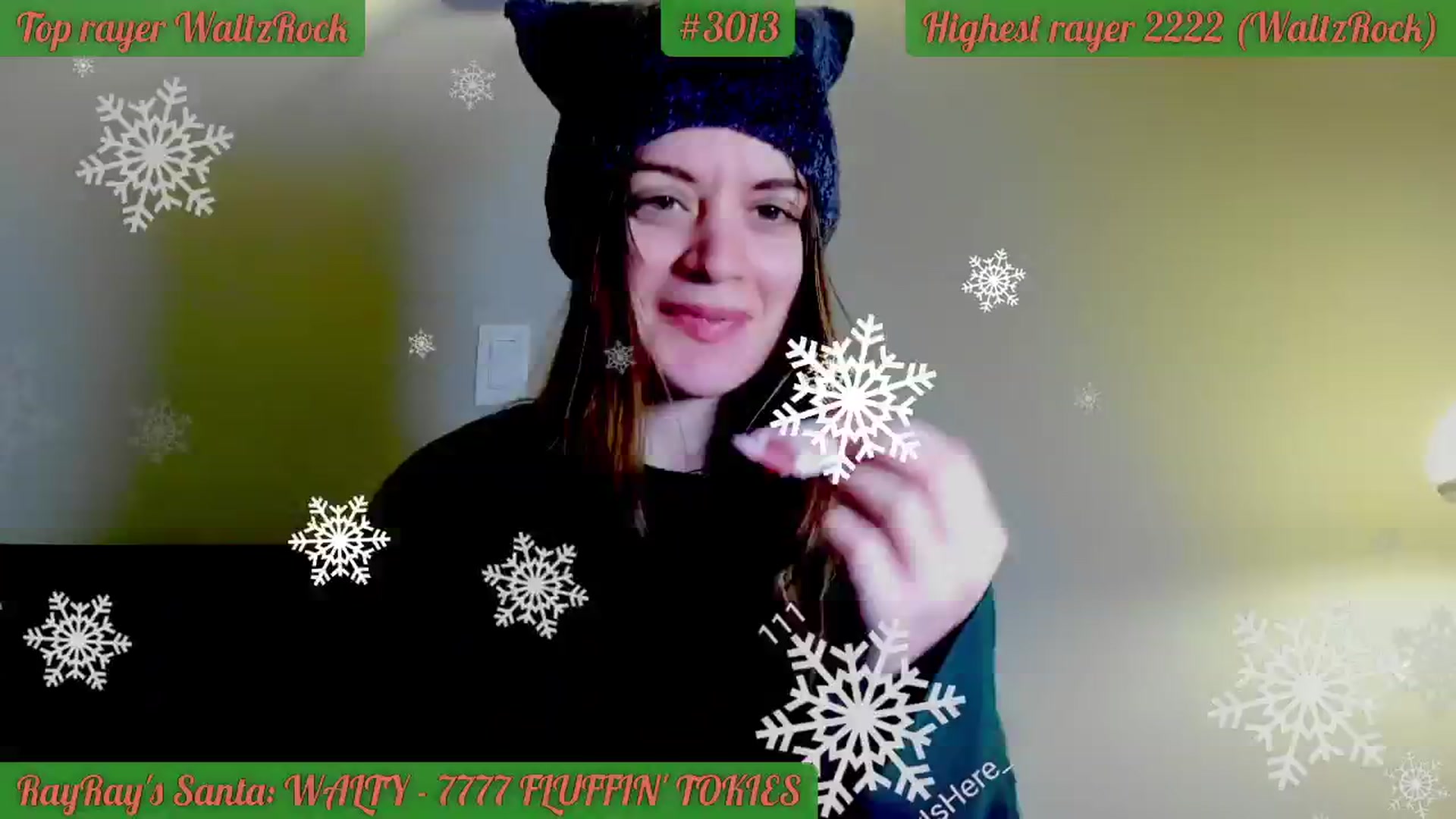 Gallery image thumbnail from FluffinRayRay's myfreecams stream on, 01/12/2025, 02:56 image 11 of 20