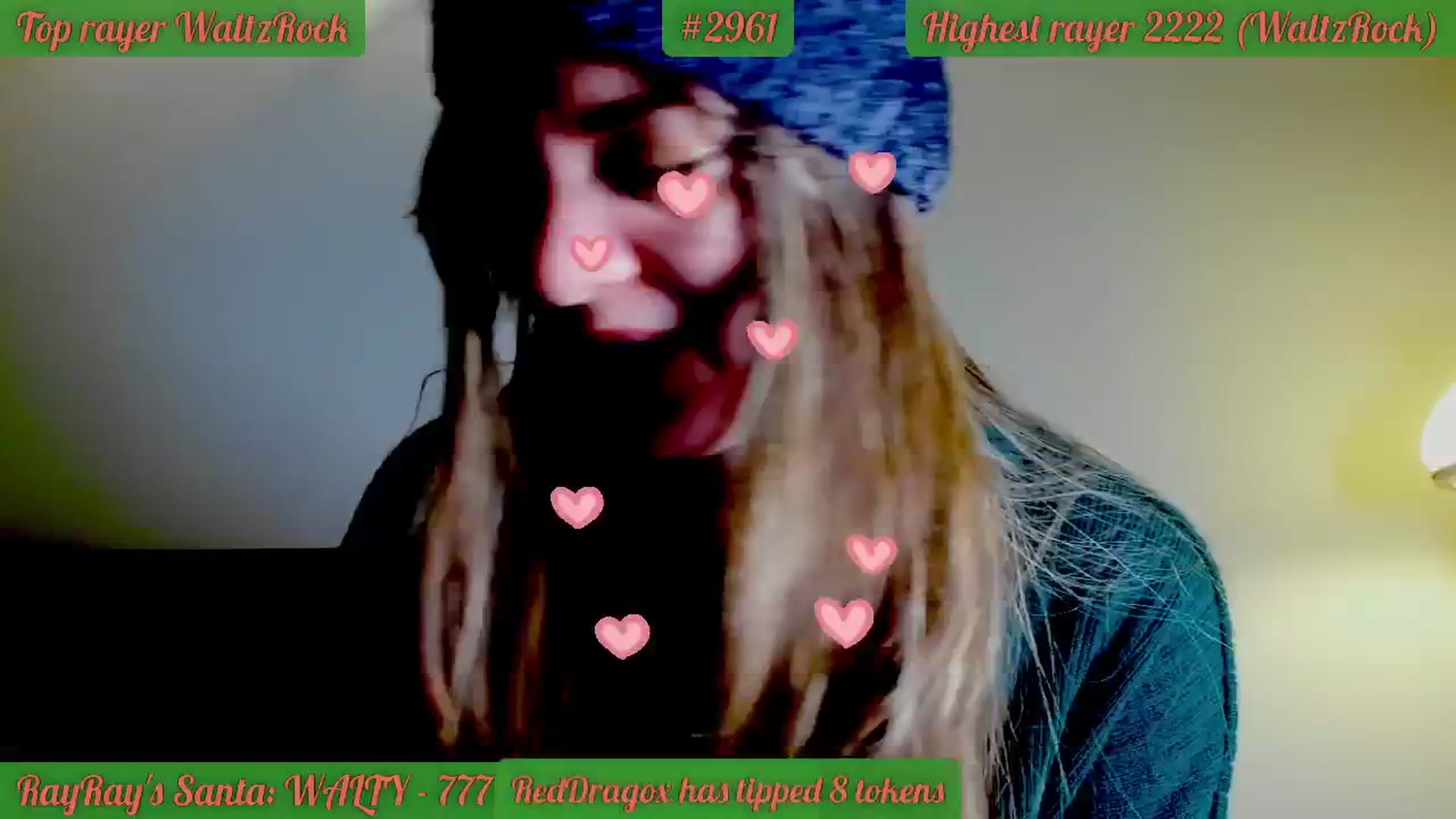 Gallery image thumbnail from FluffinRayRay's myfreecams stream on, 01/12/2025, 02:56 image 18 of 20