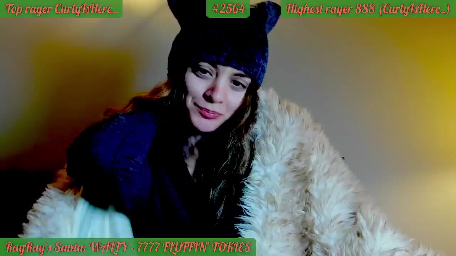 Gallery image thumbnail from FluffinRayRay's myfreecams stream on, 01/15/2025, 03:40 image 5 of 20