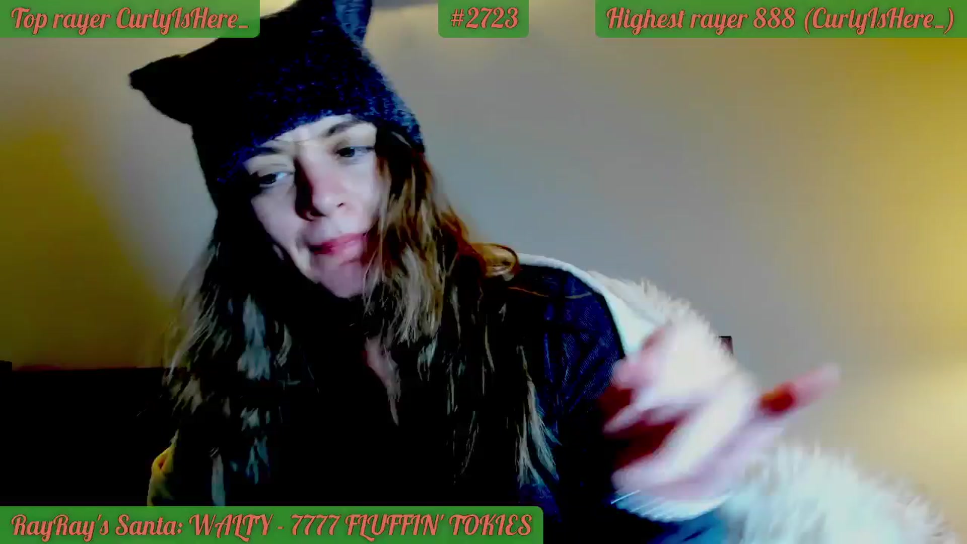 Gallery image thumbnail from FluffinRayRay's myfreecams stream on, 01/15/2025, 03:40 image 4 of 20