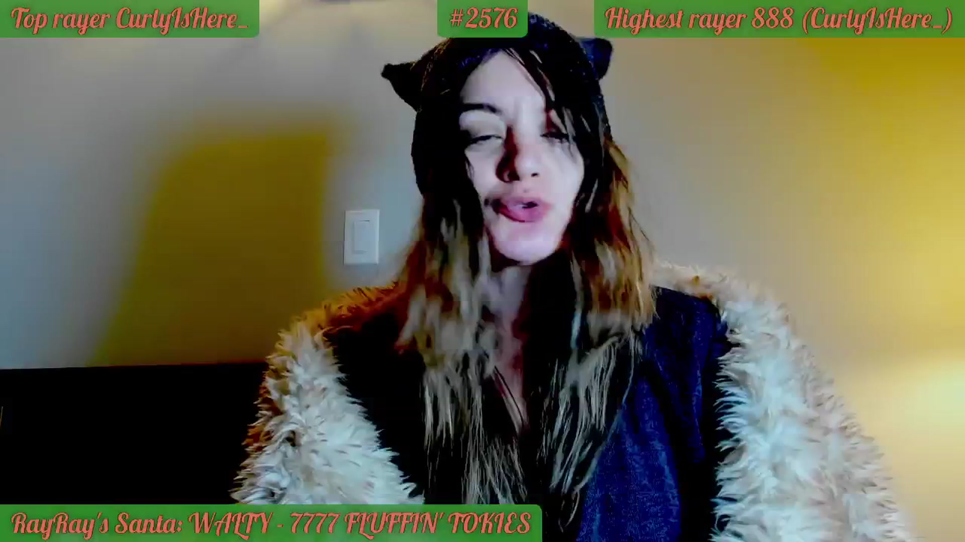 Gallery image thumbnail from FluffinRayRay's myfreecams stream on, 01/15/2025, 03:40 image 16 of 20