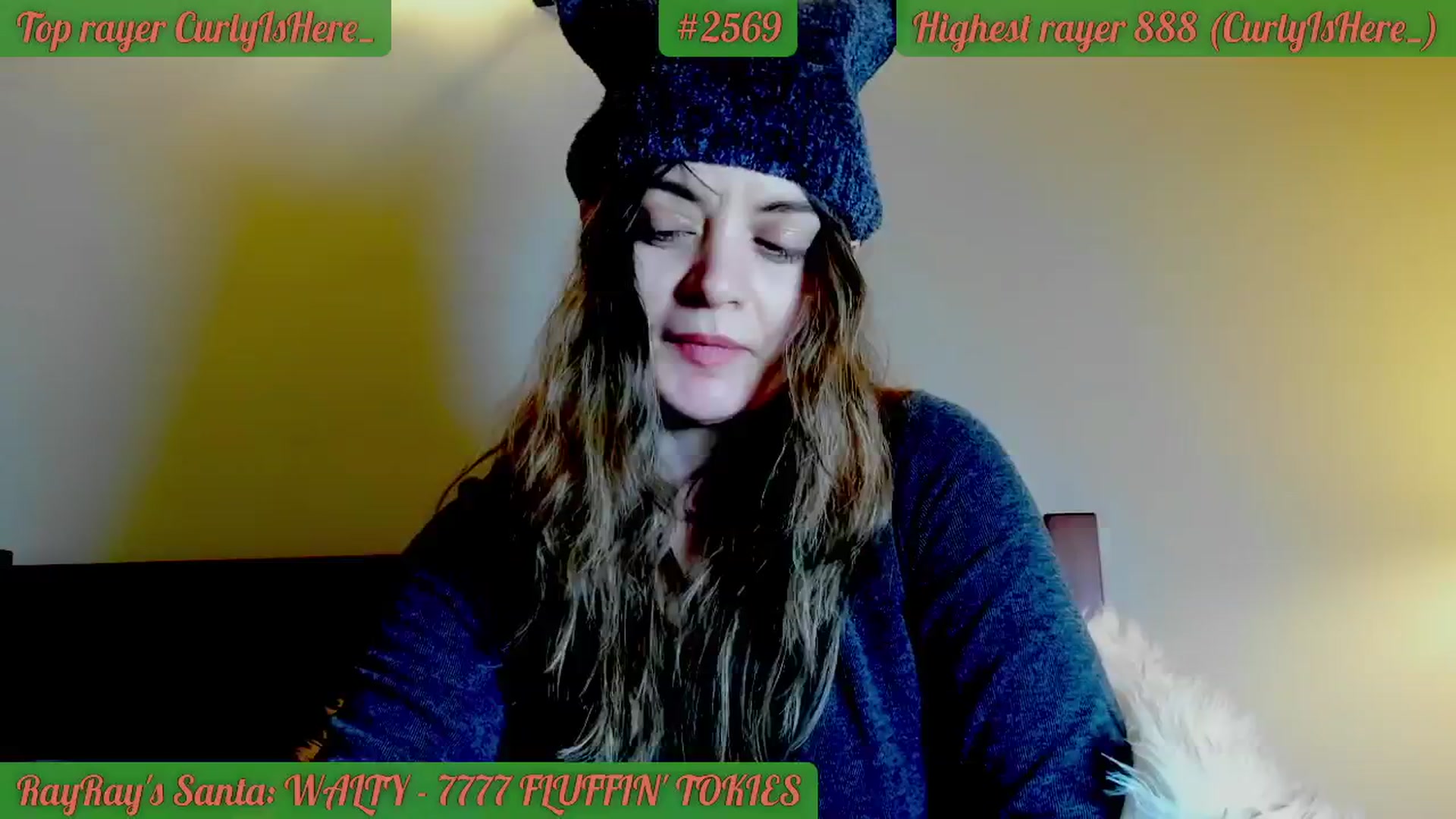 Gallery image thumbnail from FluffinRayRay's myfreecams stream on, 01/15/2025, 03:40 image 8 of 20