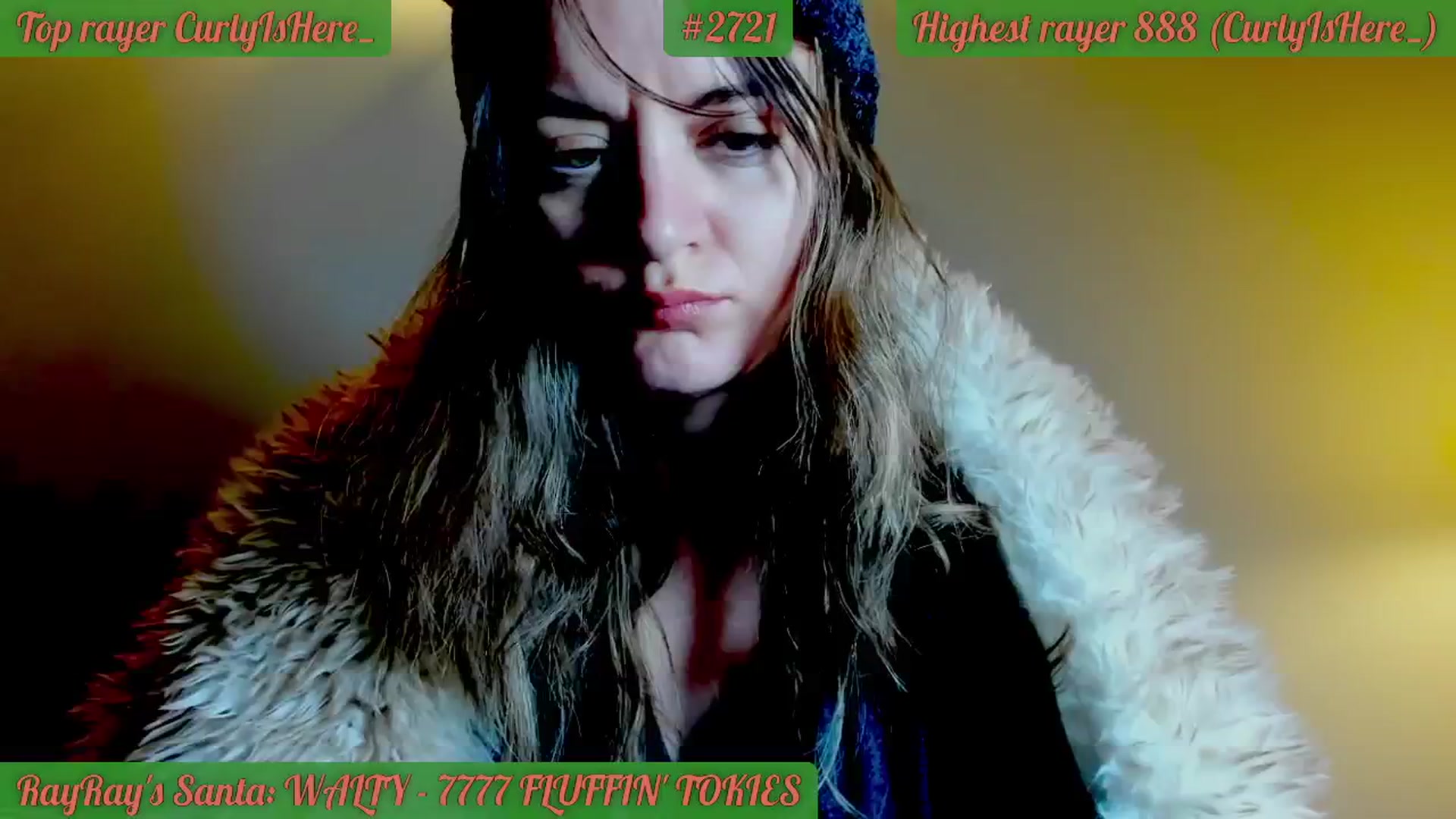 Gallery image thumbnail from FluffinRayRay's myfreecams stream on, 01/15/2025, 03:40 image 3 of 20