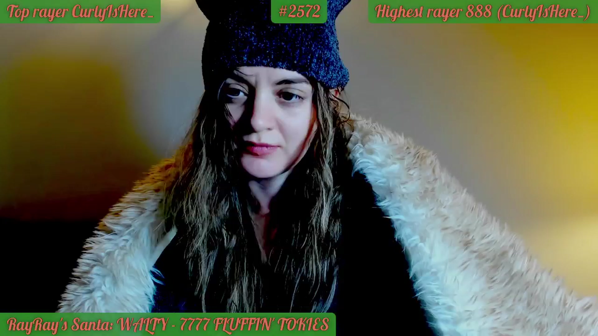 Gallery image thumbnail from FluffinRayRay's myfreecams stream on, 01/15/2025, 03:40 image 10 of 20