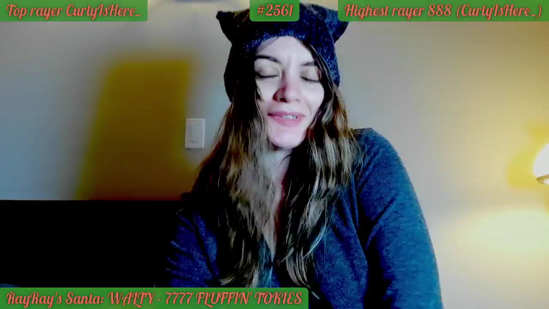 Gallery image thumbnail from FluffinRayRay's myfreecams stream on, 01/15/2025, 03:40 image 19 of 20