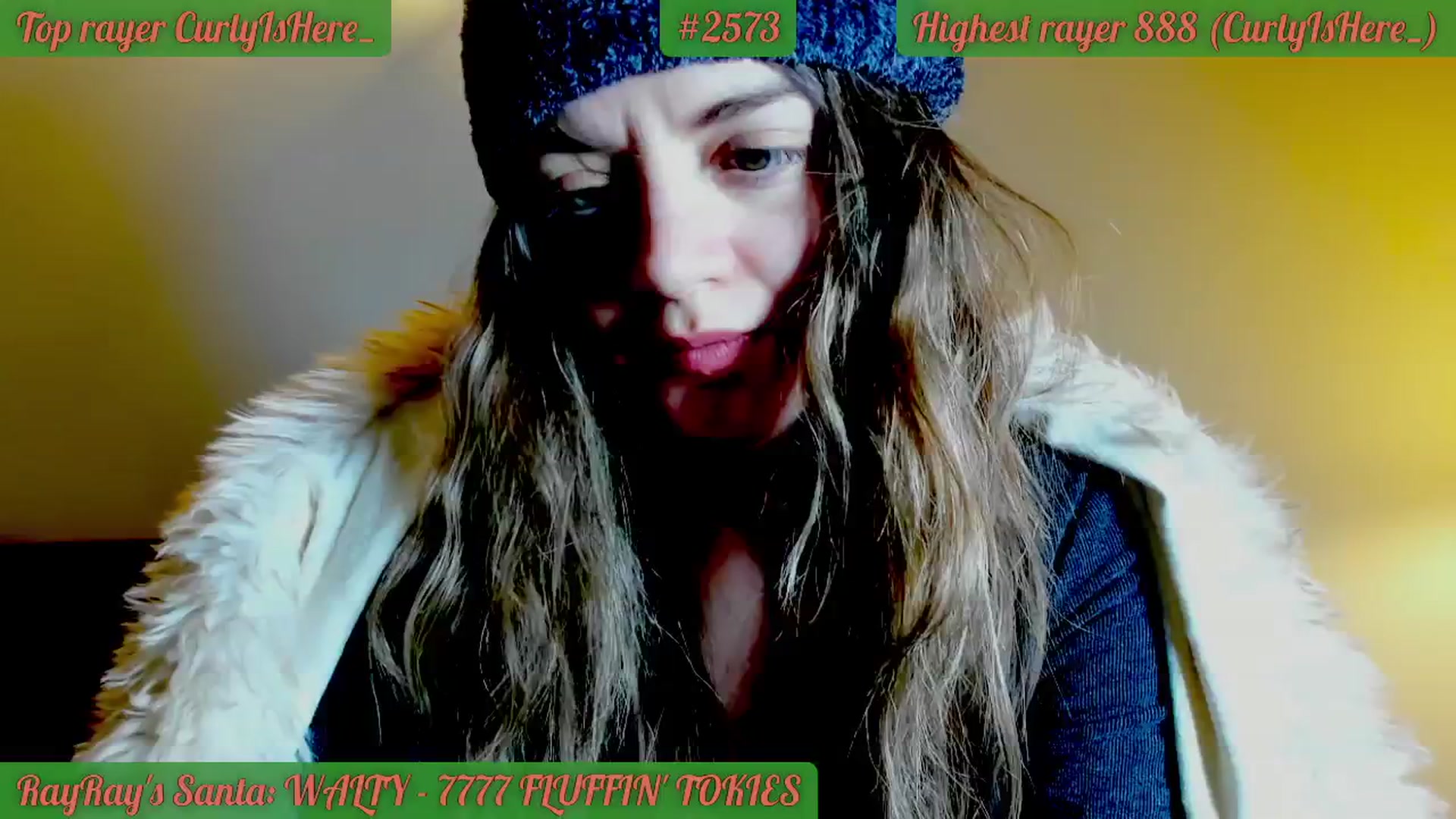 Gallery image thumbnail from FluffinRayRay's myfreecams stream on, 01/15/2025, 03:40 image 11 of 20