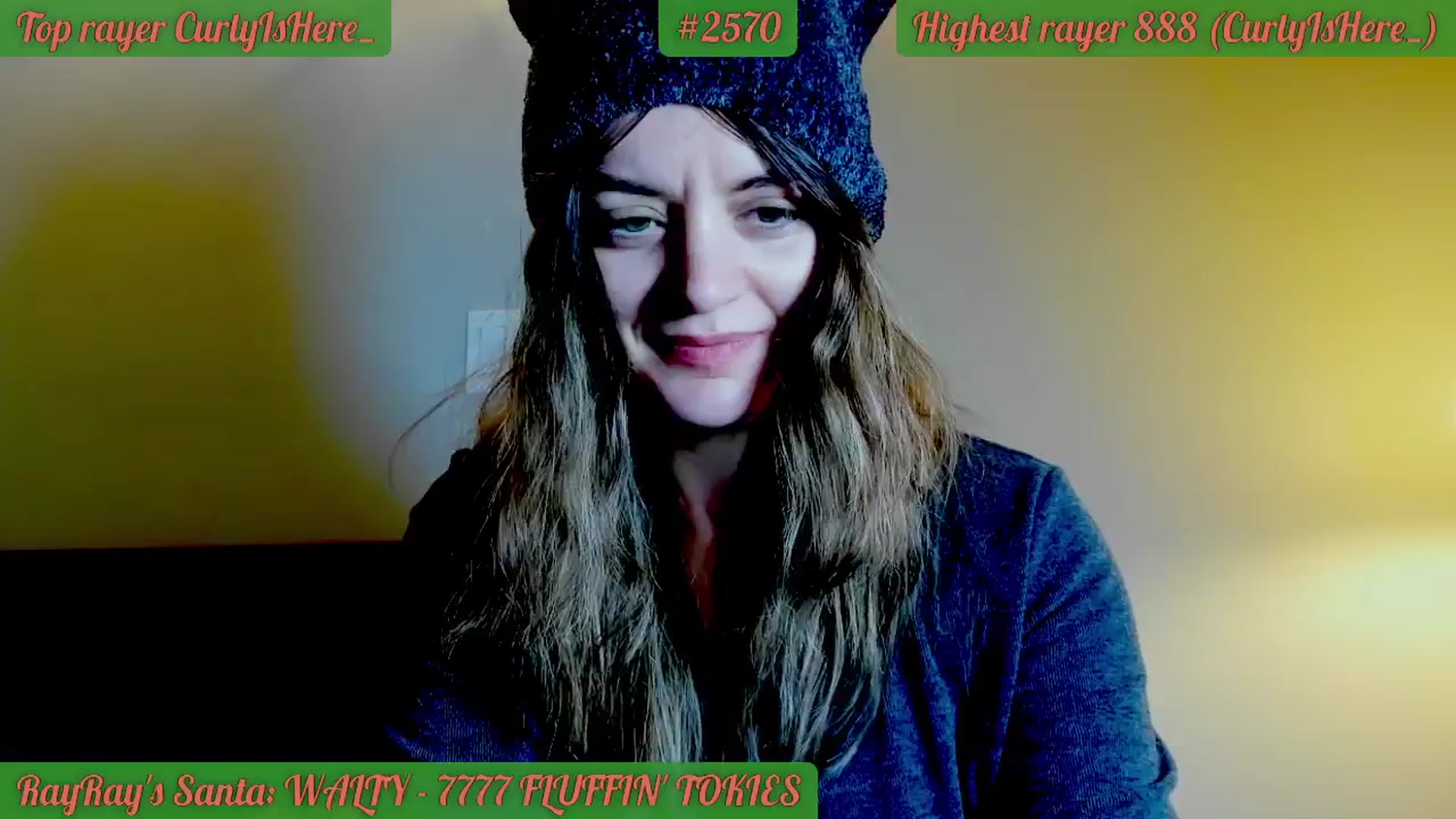 Gallery image thumbnail from FluffinRayRay's myfreecams stream on, 01/15/2025, 03:40 image 18 of 20
