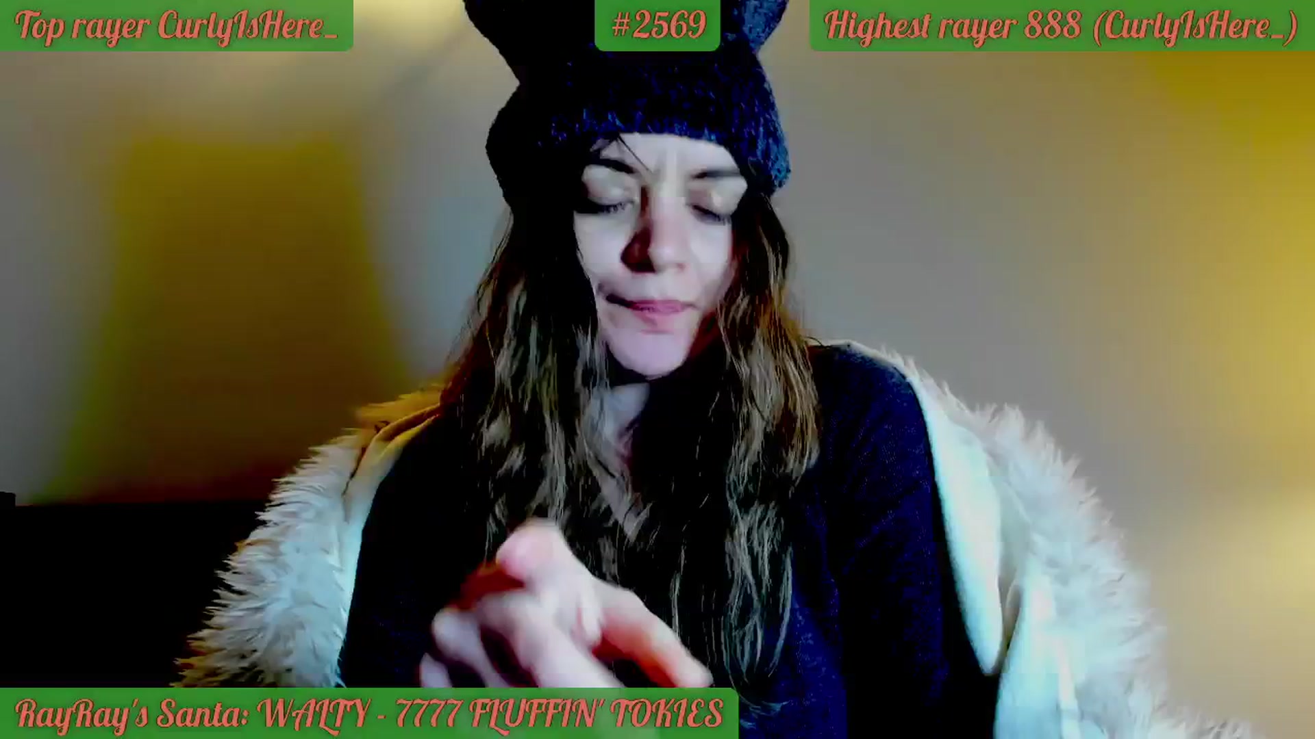 Gallery image thumbnail from FluffinRayRay's myfreecams stream on, 01/15/2025, 03:40 image 7 of 20