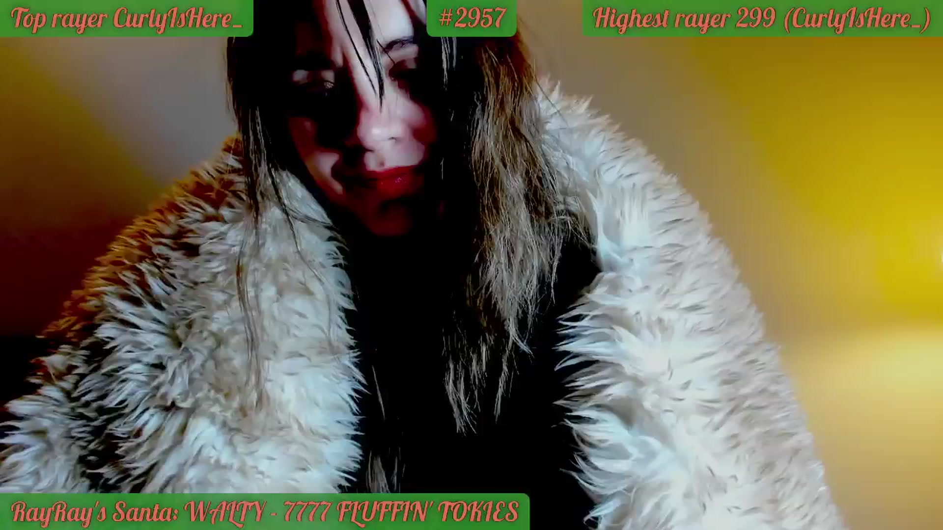 Gallery image thumbnail from FluffinRayRay's myfreecams stream on, 01/15/2025, 03:40 image 1 of 20