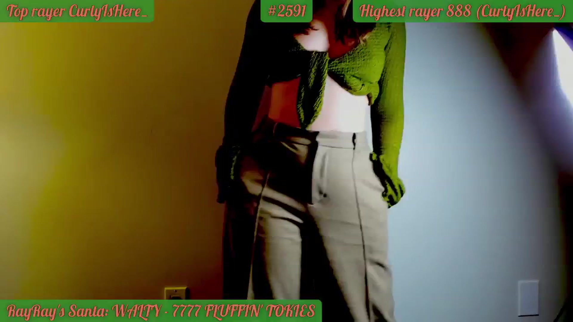 Gallery image thumbnail from FluffinRayRay's myfreecams stream on, 01/17/2025, 03:19 image 12 of 20