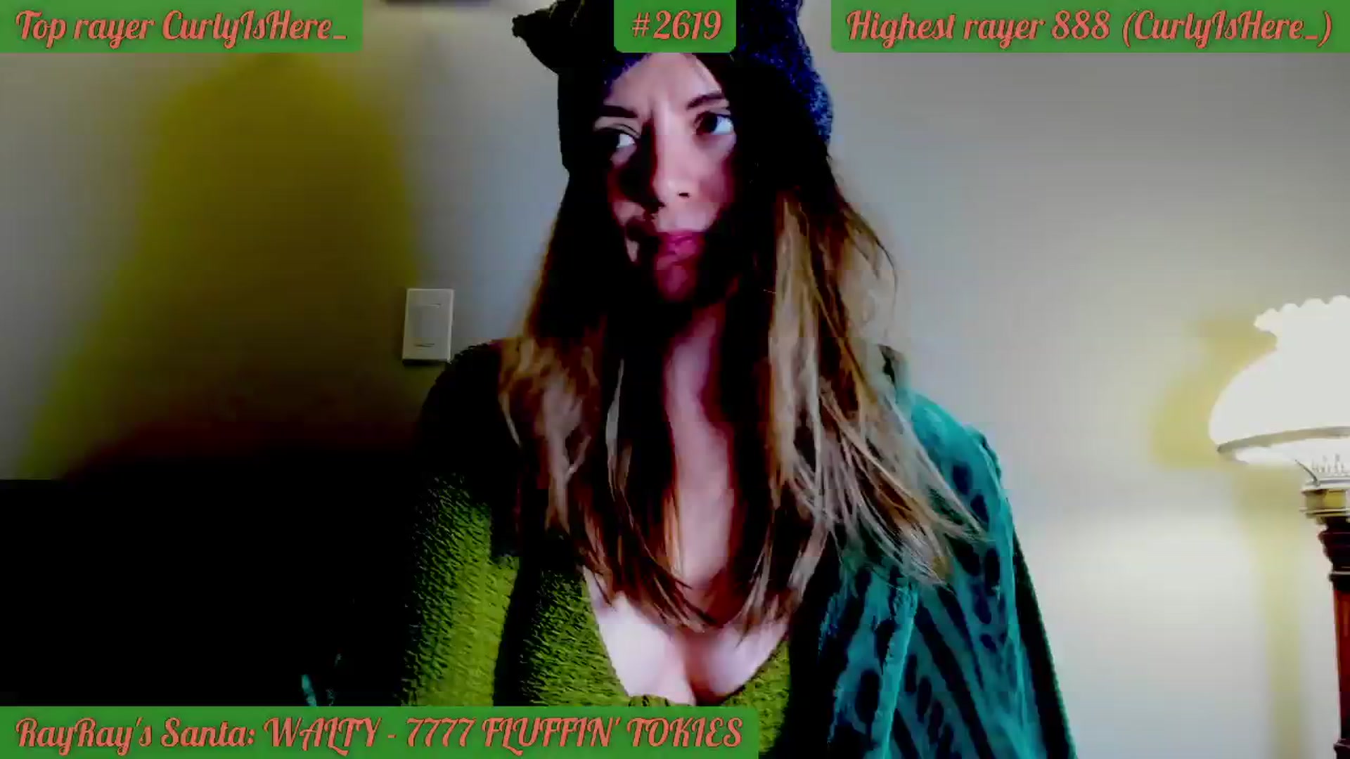 Gallery image thumbnail from FluffinRayRay's myfreecams stream on, 01/17/2025, 03:19 image 8 of 20