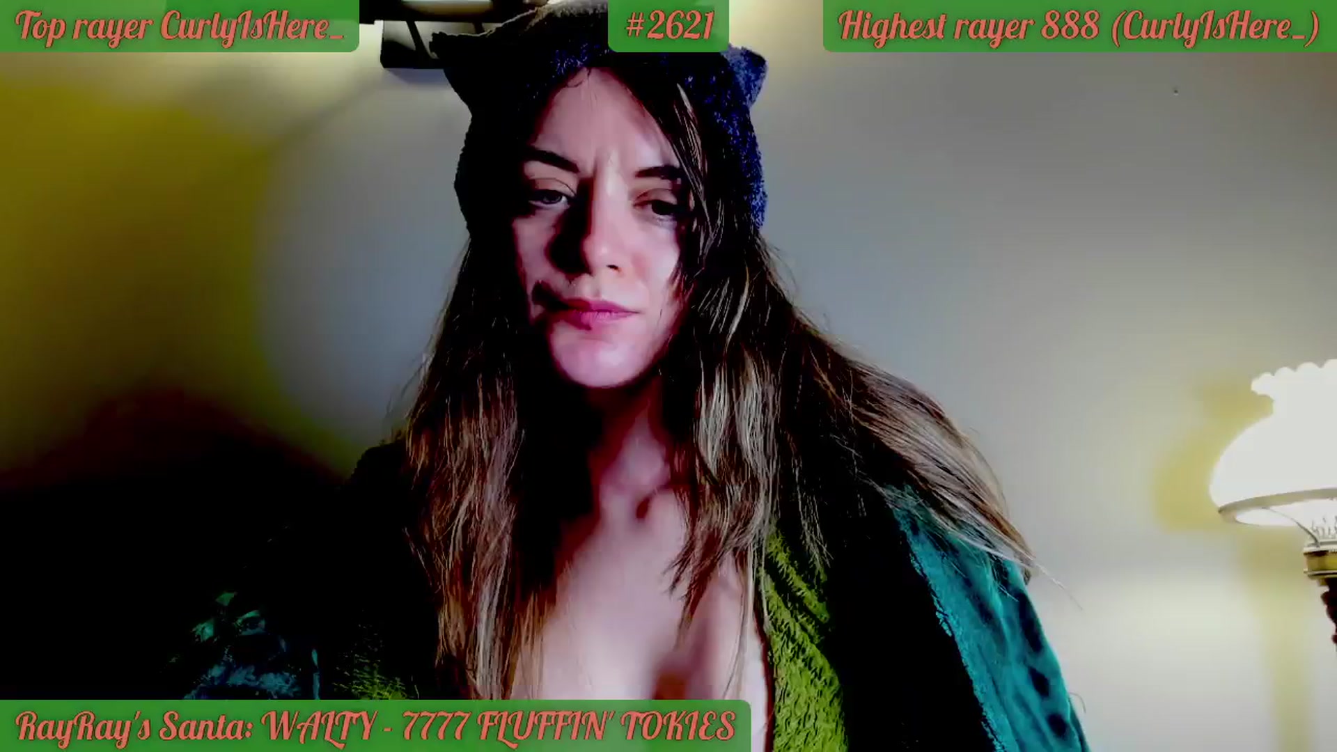 Gallery image thumbnail from FluffinRayRay's myfreecams stream on, 01/17/2025, 03:19 image 6 of 20
