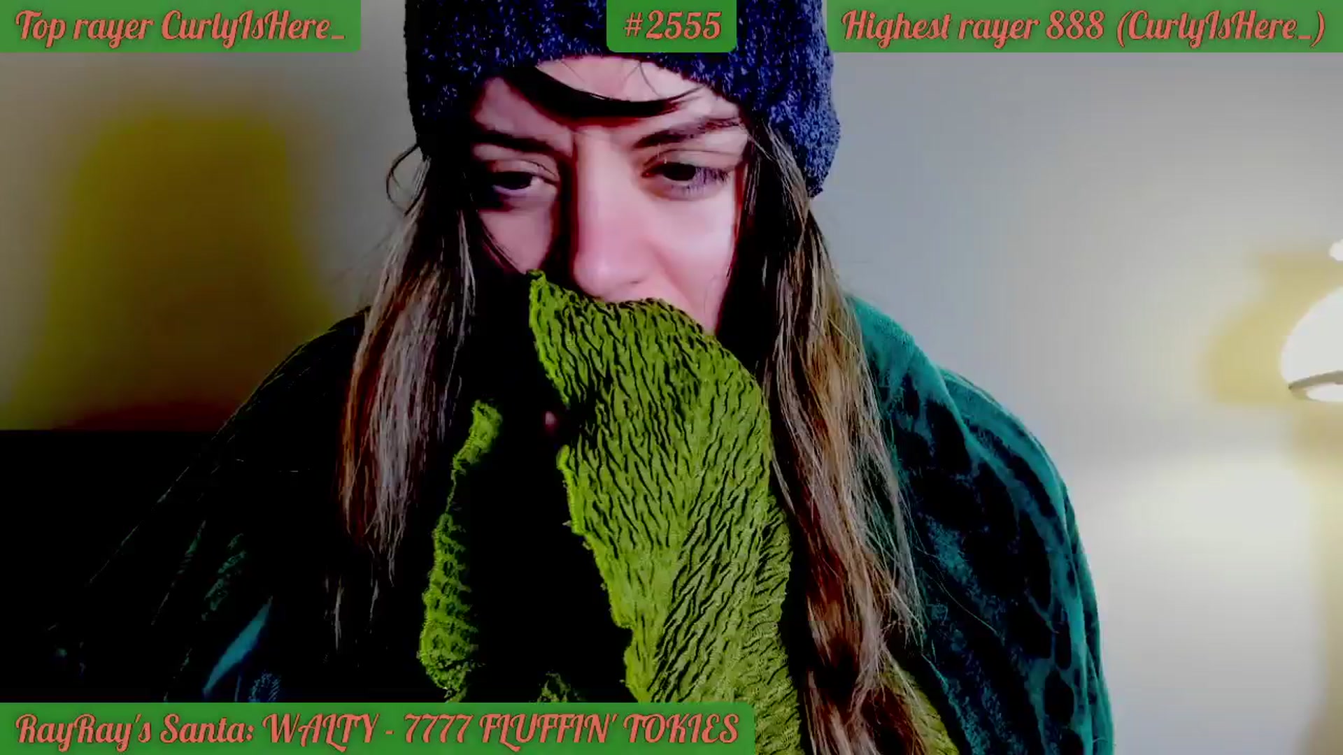 Gallery image thumbnail from FluffinRayRay's myfreecams stream on, 01/17/2025, 03:19 image 20 of 20