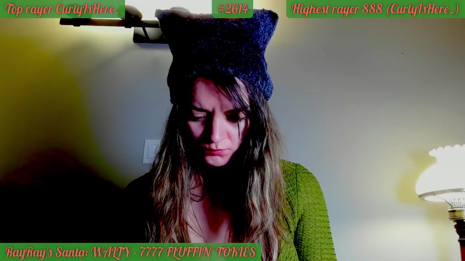 Gallery image thumbnail from FluffinRayRay's myfreecams stream on, 01/17/2025, 03:19 image 2 of 20