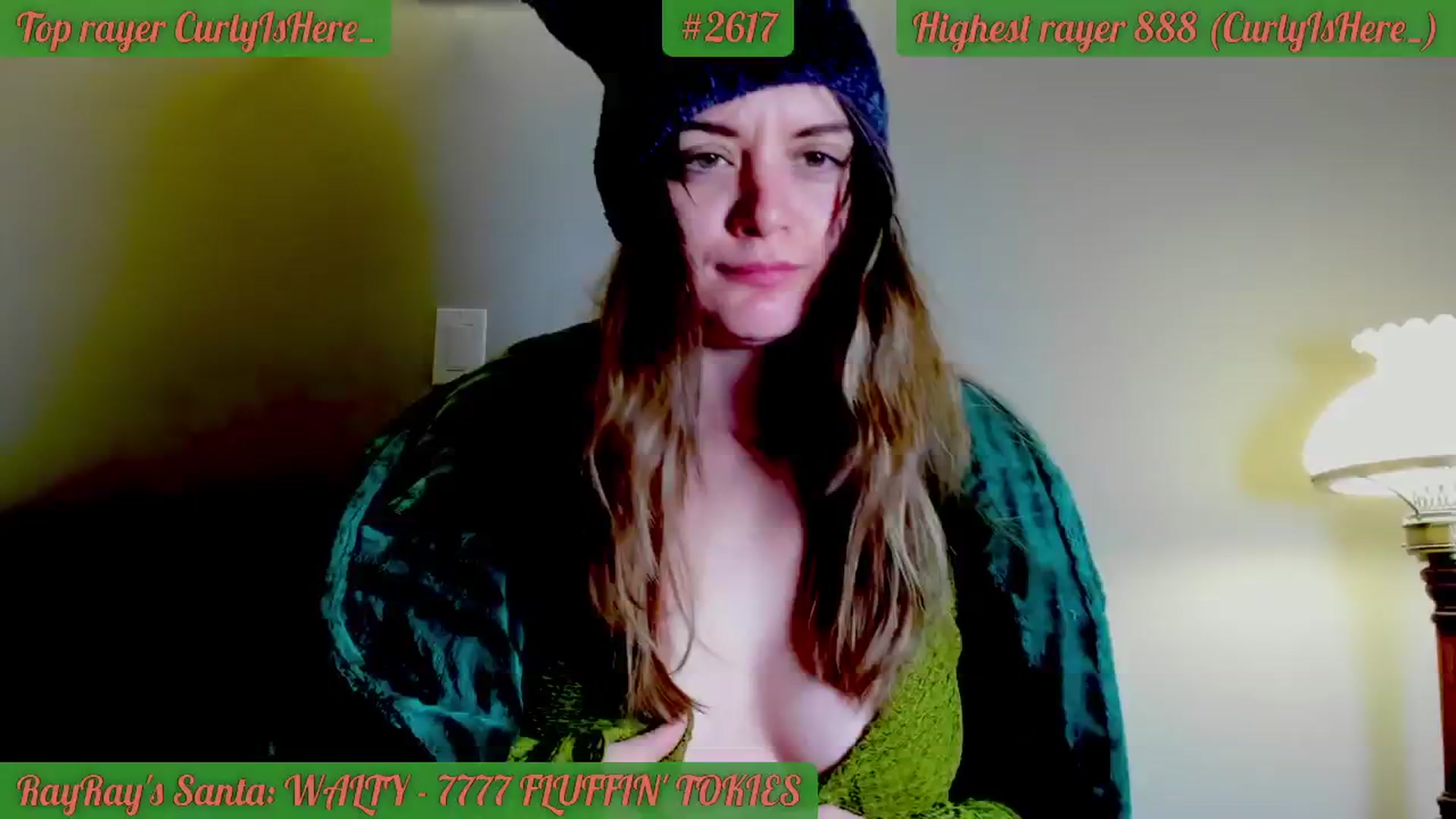 Gallery image thumbnail from FluffinRayRay's myfreecams stream on, 01/17/2025, 03:19 image 7 of 20