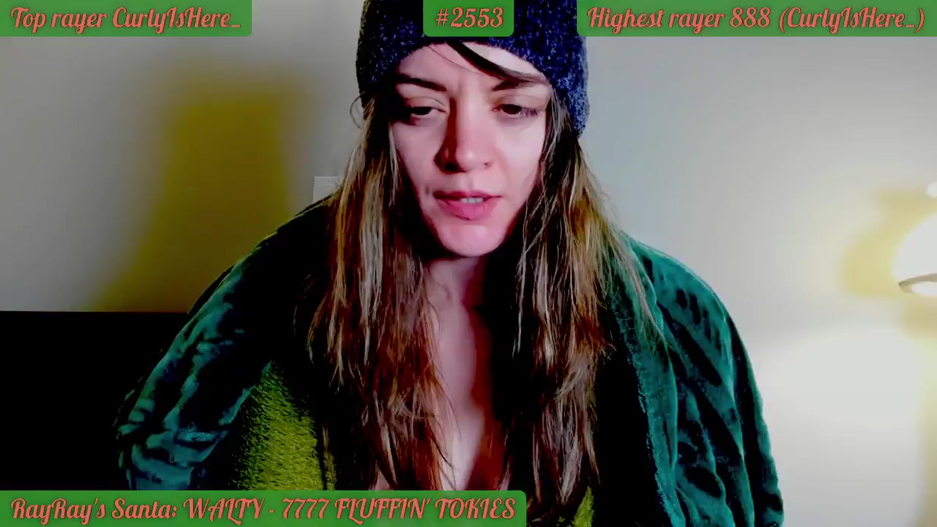 Gallery image thumbnail from FluffinRayRay's myfreecams stream on, 01/17/2025, 03:19 image 19 of 20