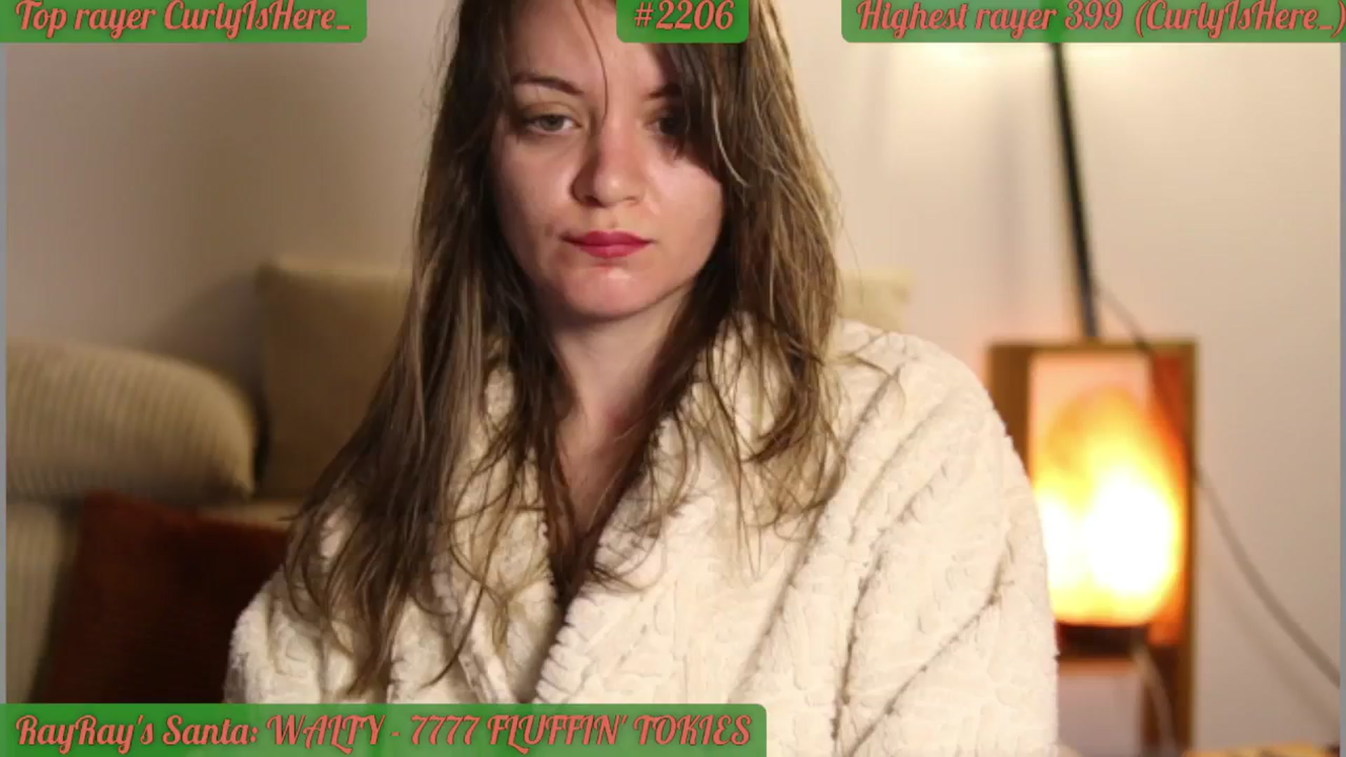 Gallery image thumbnail from FluffinRayRay's myfreecams stream on, 01/26/2025, 02:55 image 1 of 20