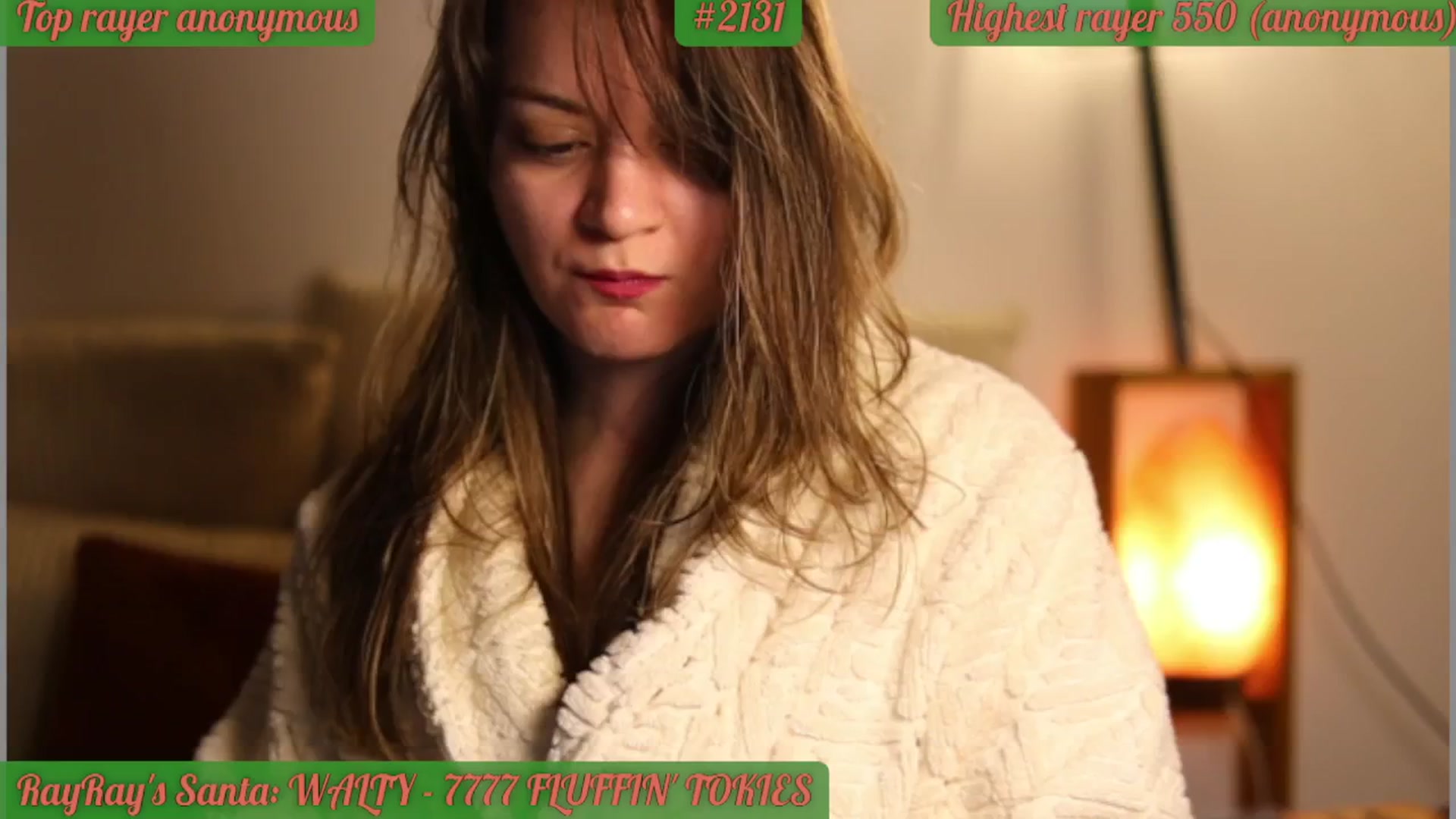 Gallery image thumbnail from FluffinRayRay's myfreecams stream on, 01/26/2025, 02:55 image 4 of 20