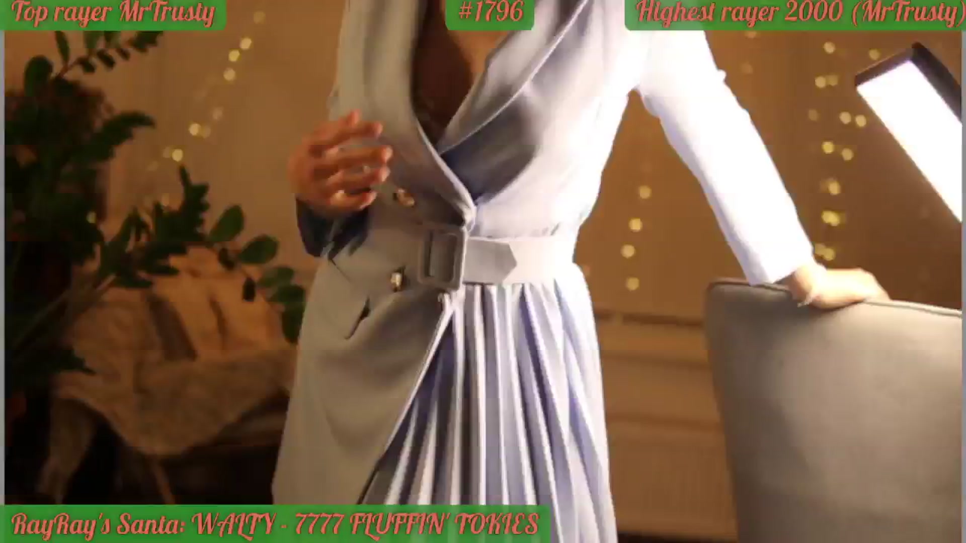 Gallery image thumbnail from FluffinRayRay's myfreecams stream on, 01/26/2025, 02:55 image 14 of 20