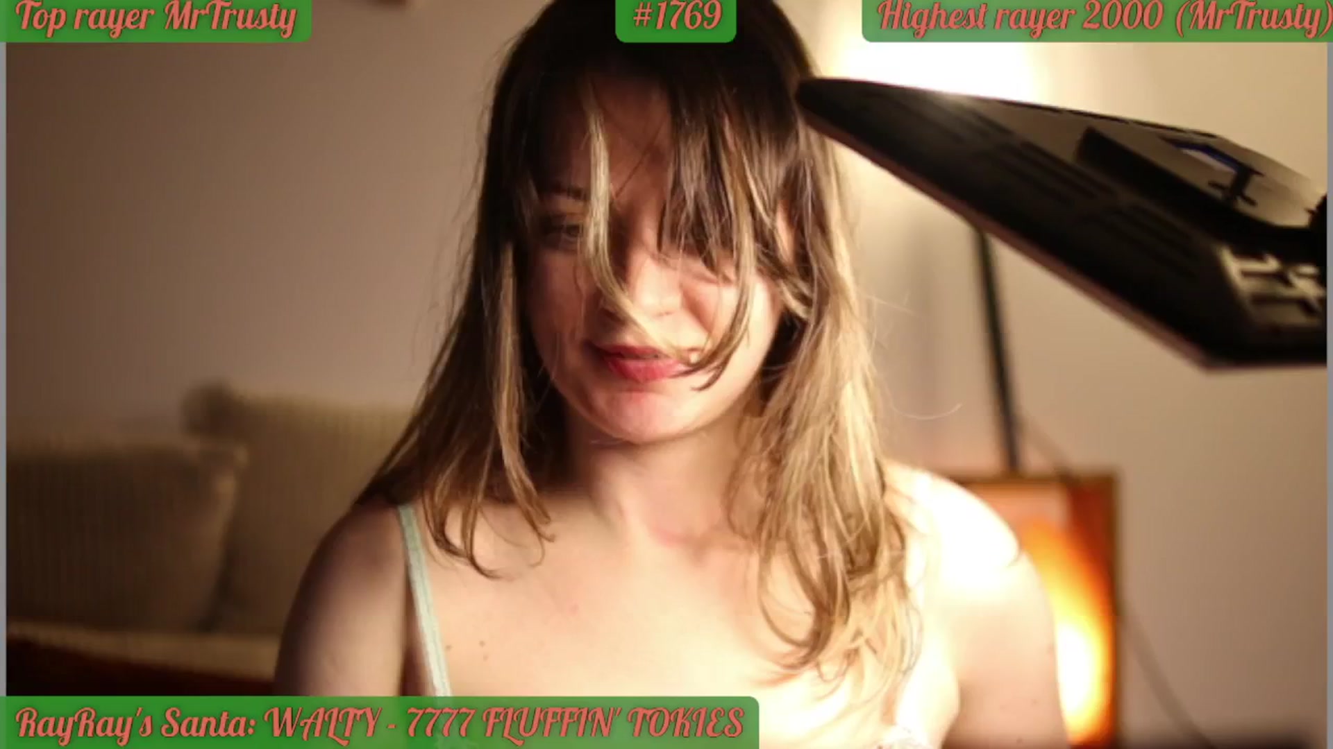 Gallery image thumbnail from FluffinRayRay's myfreecams stream on, 01/26/2025, 02:55 image 19 of 20