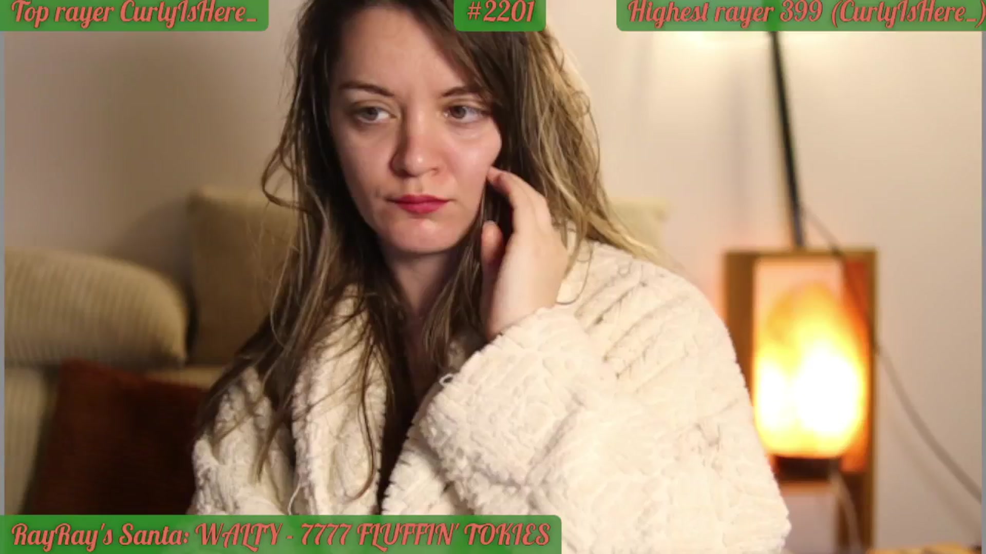 Gallery image thumbnail from FluffinRayRay's myfreecams stream on, 01/26/2025, 02:55 image 2 of 20