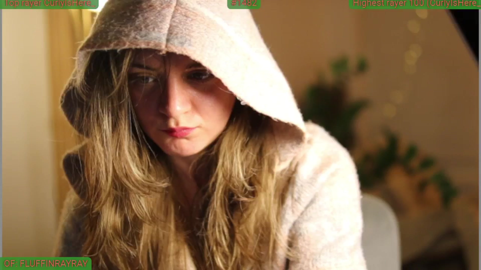 Gallery image thumbnail from FluffinRayRay's myfreecams stream on, 01/27/2025, 24:01 image 7 of 20