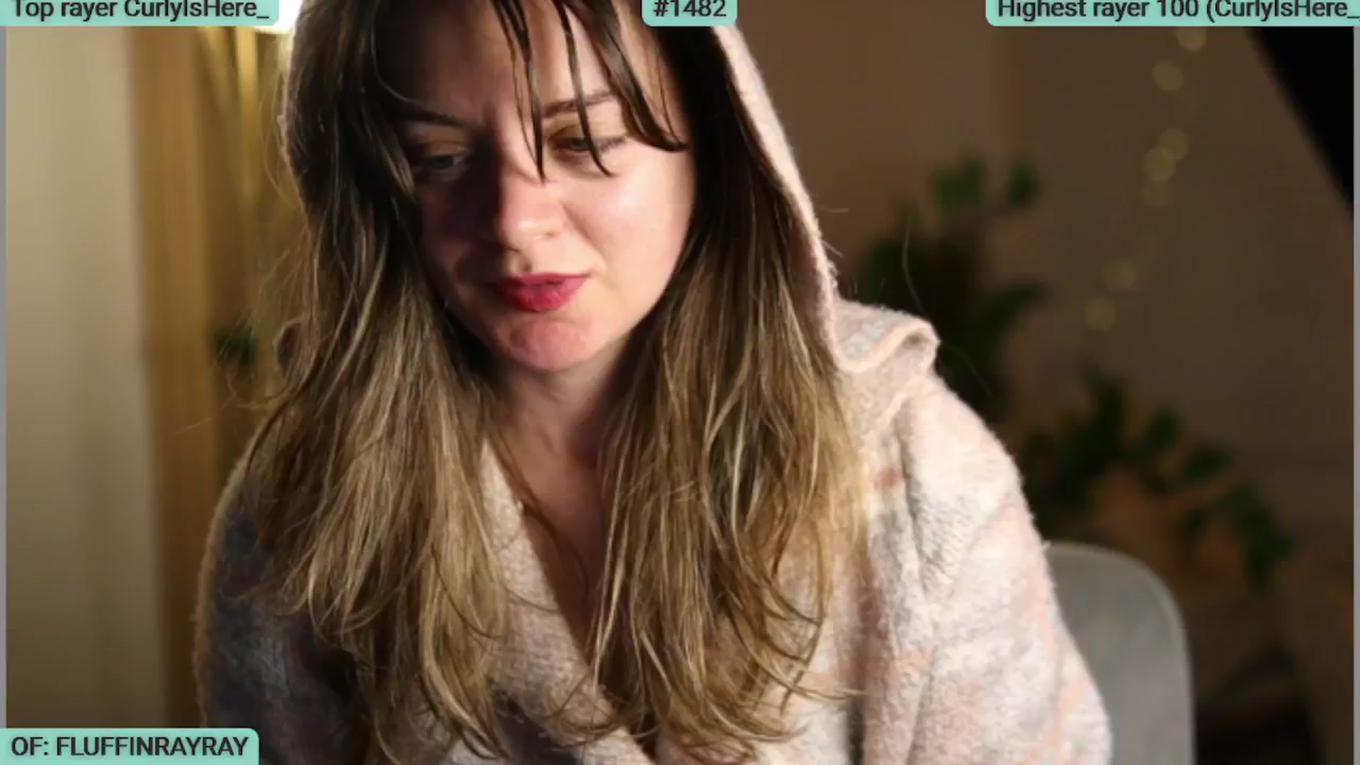 Gallery image thumbnail from FluffinRayRay's myfreecams stream on, 01/27/2025, 24:01 image 11 of 20
