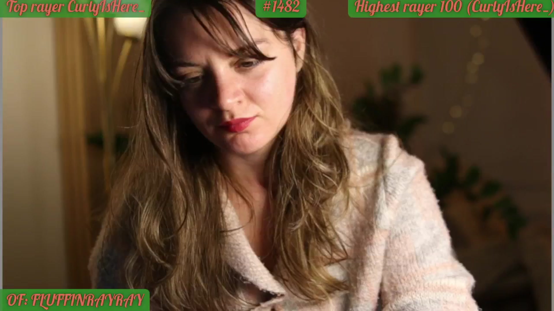 Gallery image thumbnail from FluffinRayRay's myfreecams stream on, 01/27/2025, 24:01 image 5 of 20