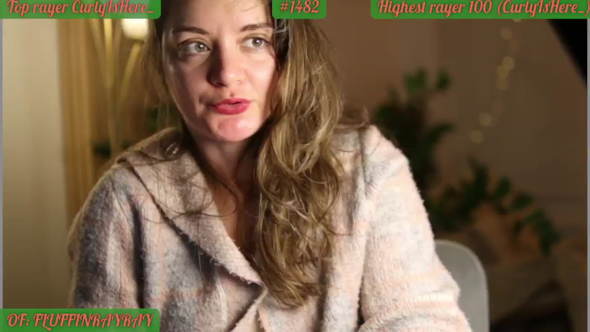 Gallery image thumbnail from FluffinRayRay's myfreecams stream on, 01/27/2025, 24:01 image 6 of 20