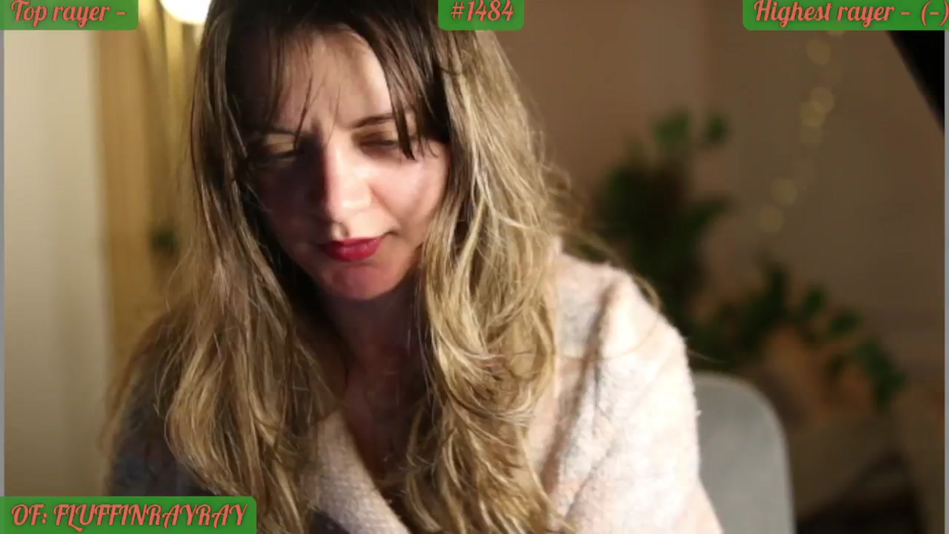 Gallery image thumbnail from FluffinRayRay's myfreecams stream on, 01/27/2025, 24:01 image 2 of 20