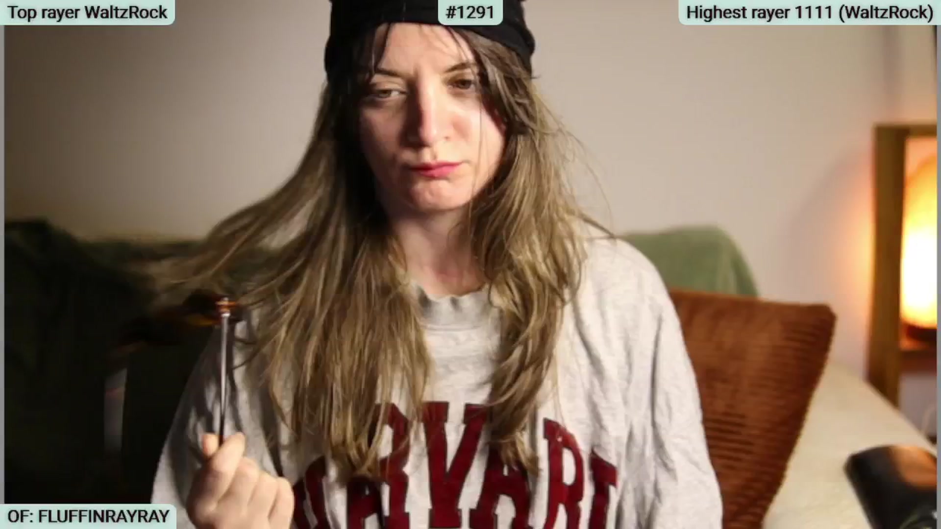 Gallery image thumbnail from FluffinRayRay's myfreecams stream on, 01/28/2025, 02:07 image 15 of 20