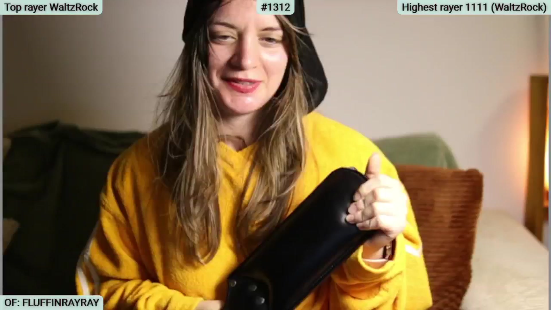 Gallery image thumbnail from FluffinRayRay's myfreecams stream on, 01/28/2025, 02:07 image 8 of 20