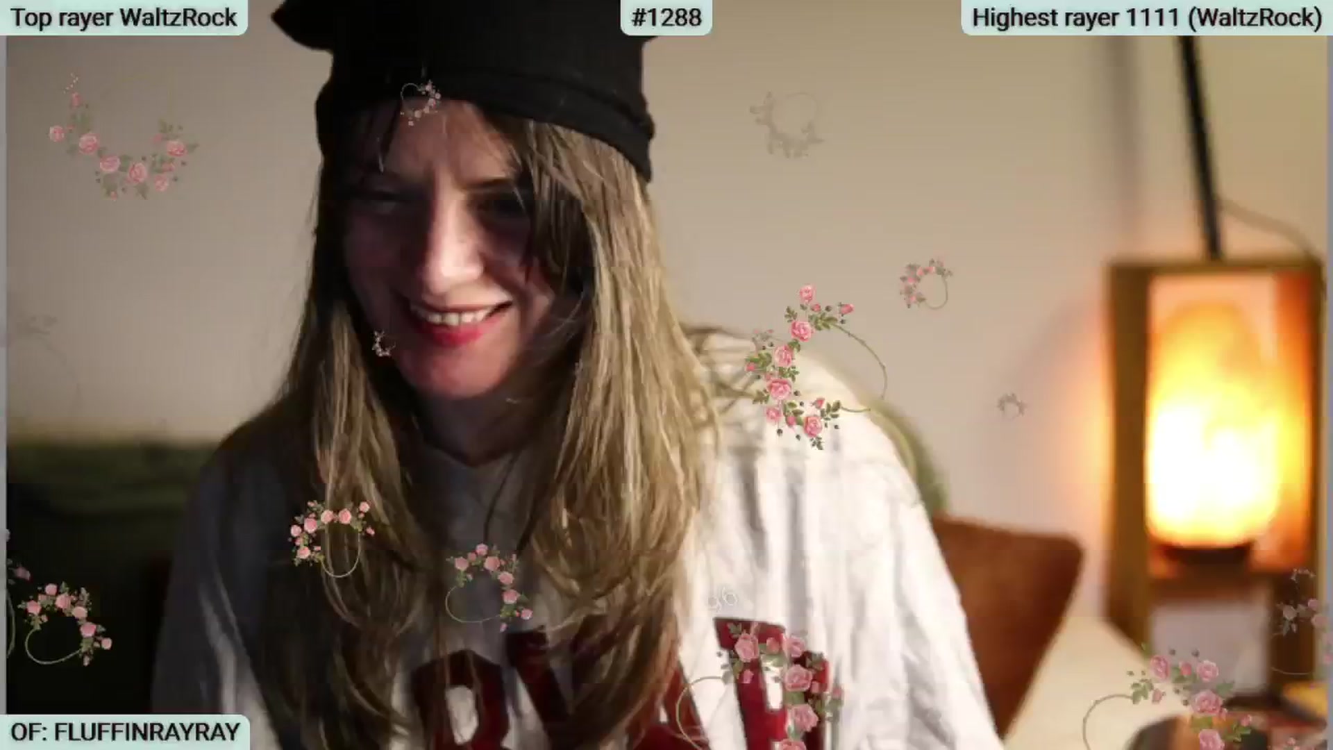 Gallery image thumbnail from FluffinRayRay's myfreecams stream on, 01/28/2025, 02:07 image 20 of 20