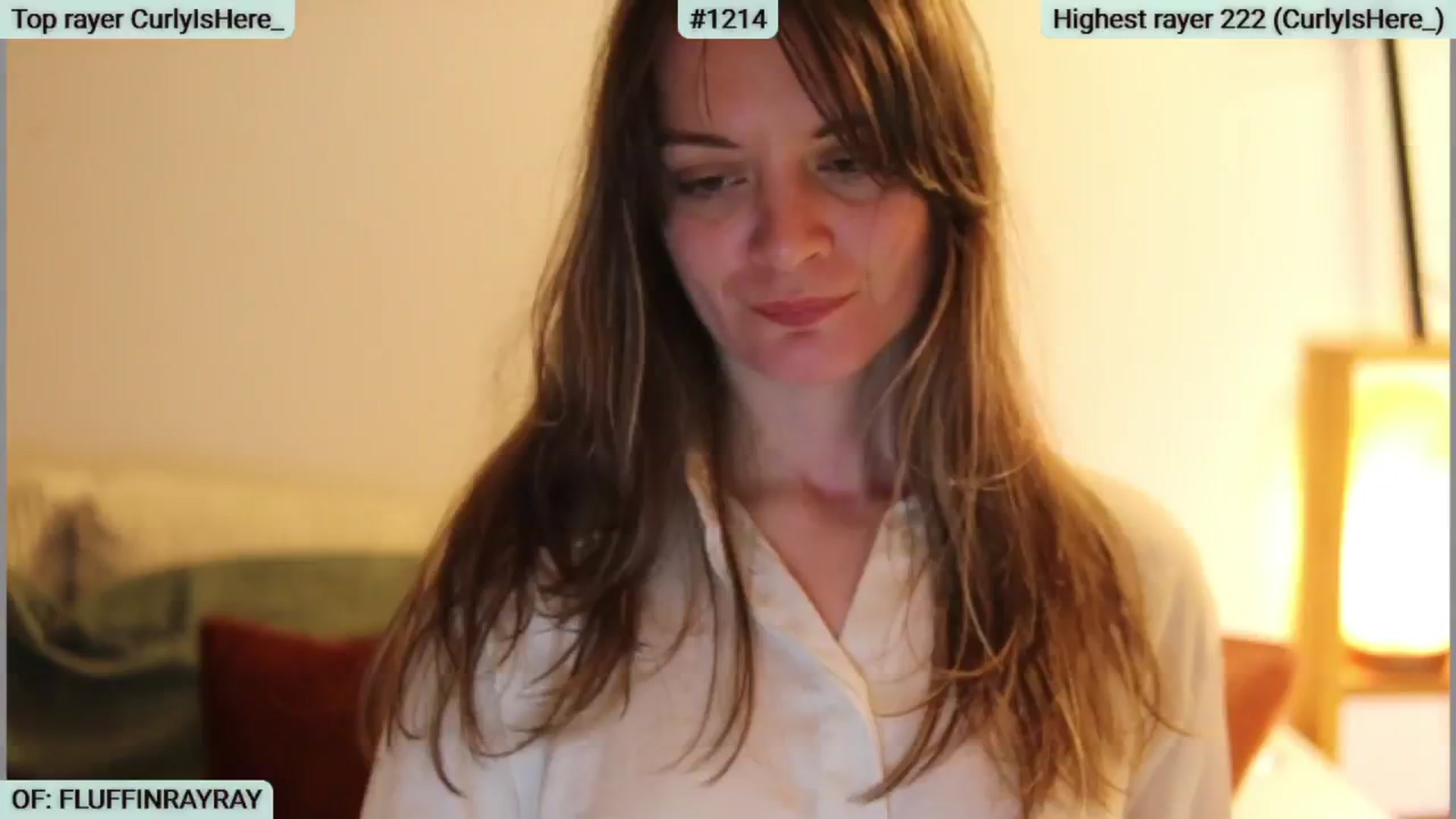 Gallery image thumbnail from FluffinRayRay's myfreecams stream on, 01/30/2025, 03:00 image 4 of 20
