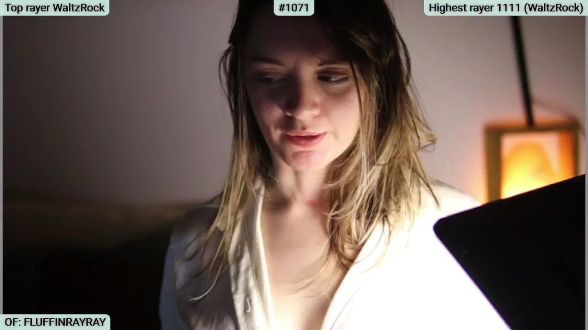 Gallery image thumbnail from FluffinRayRay's myfreecams stream on, 01/30/2025, 03:00 image 19 of 20