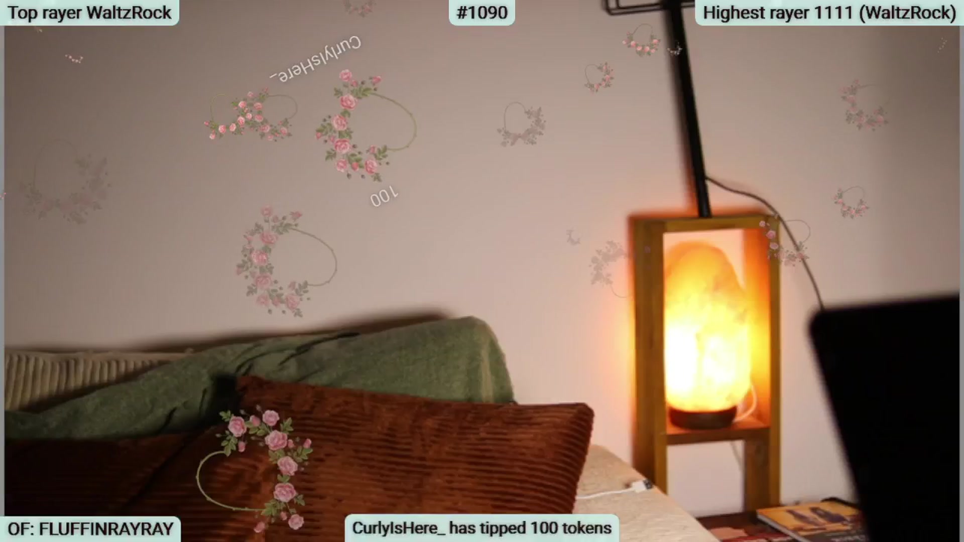 Gallery image thumbnail from FluffinRayRay's myfreecams stream on, 01/30/2025, 03:00 image 14 of 20