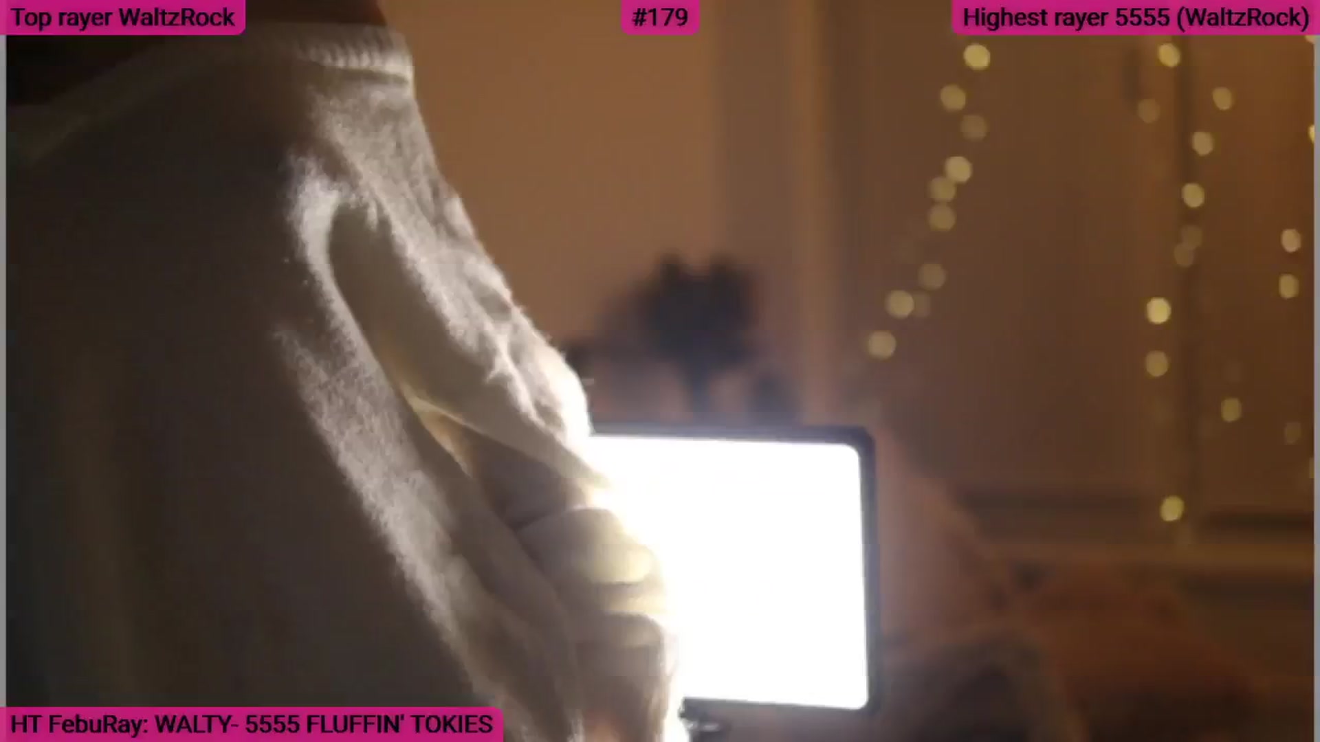 Gallery image thumbnail from FluffinRayRay's myfreecams stream on, 02/02/2025, 02:08 image 16 of 20